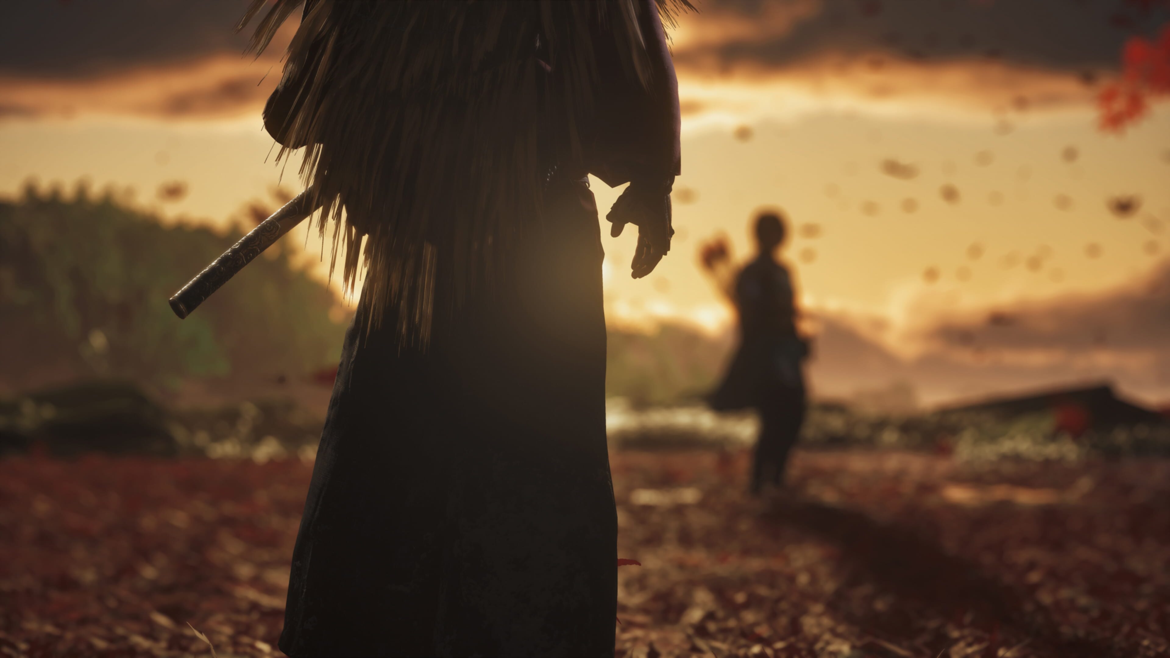 Ghost of Tsushima скриншот 5