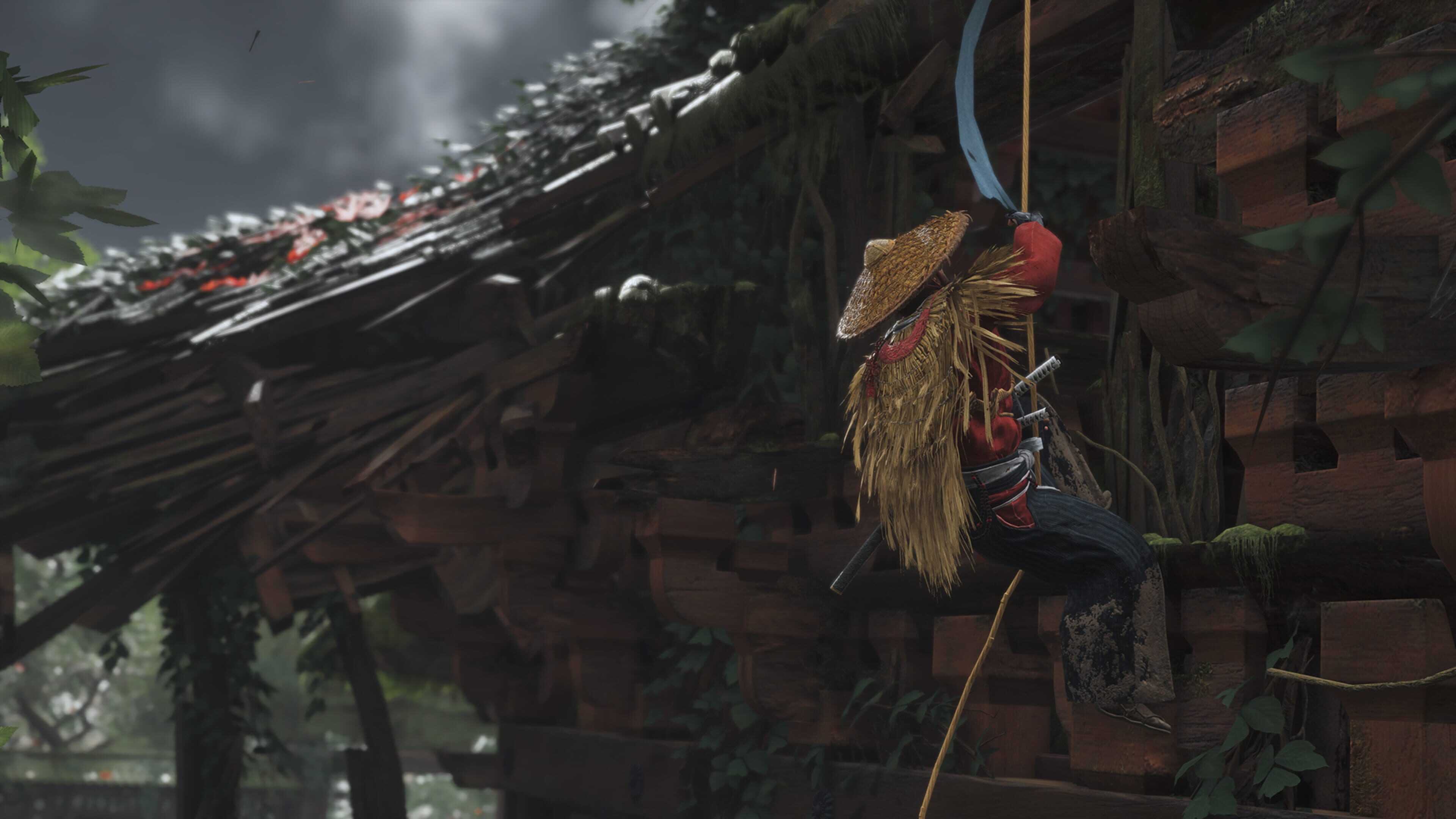 Ghost of Tsushima скриншот 6