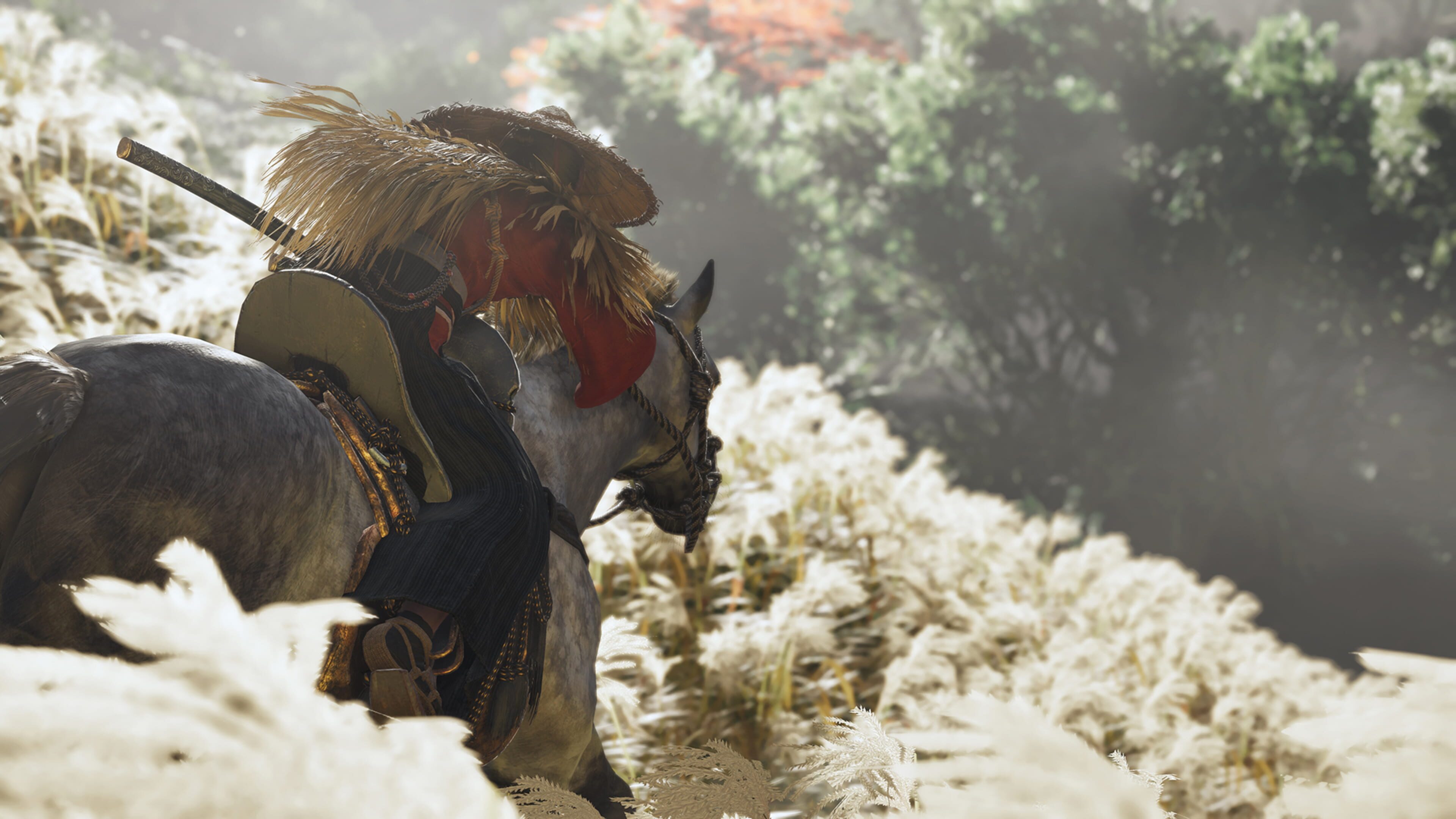 Ghost of Tsushima скриншот 9