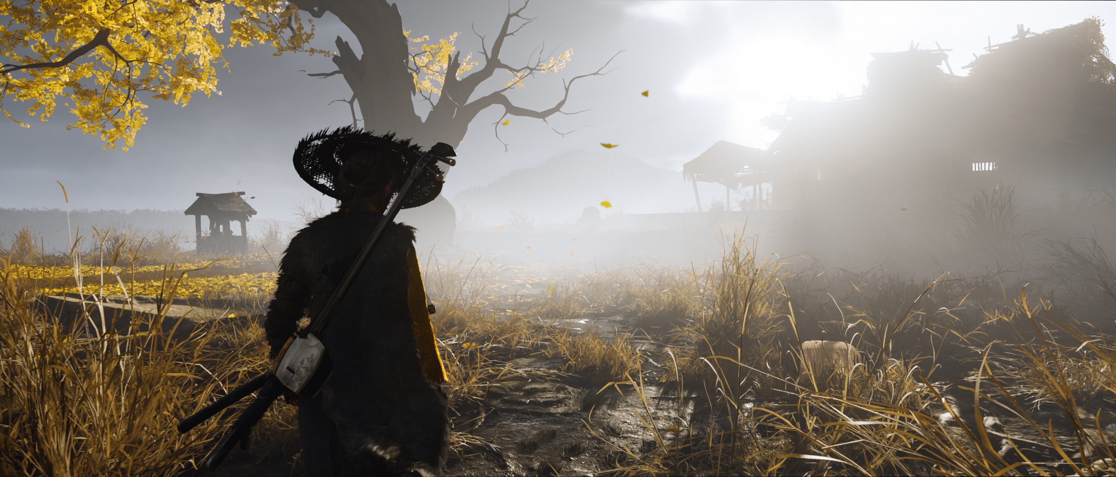 Ghost of Yotei скриншот 10