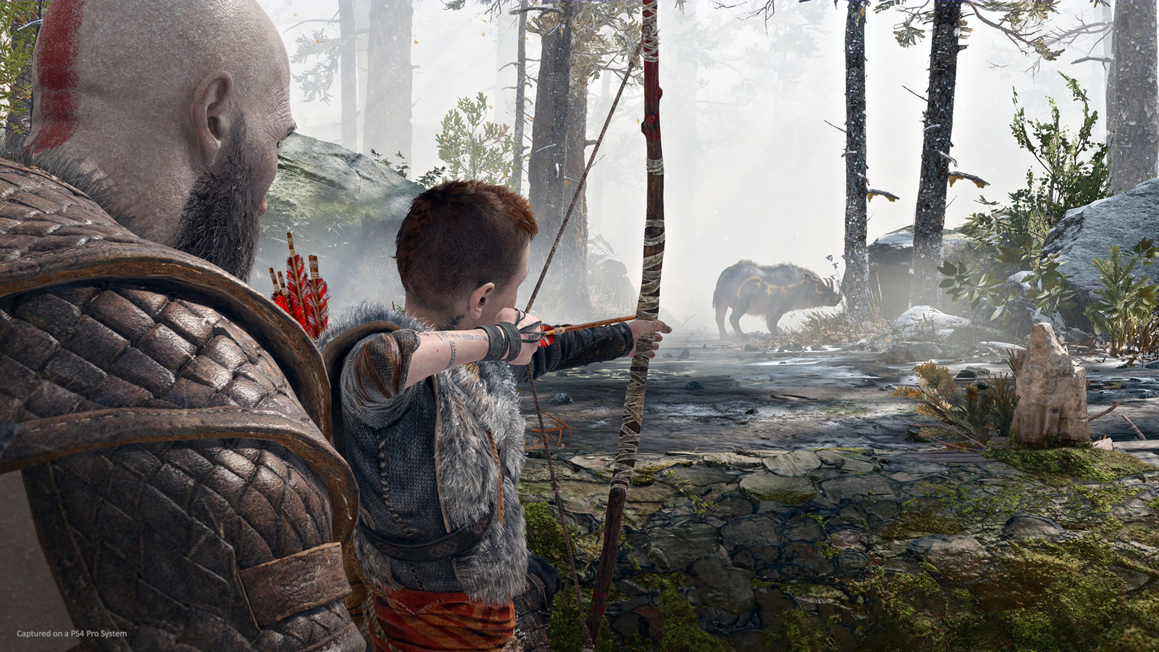God of War скриншот 10