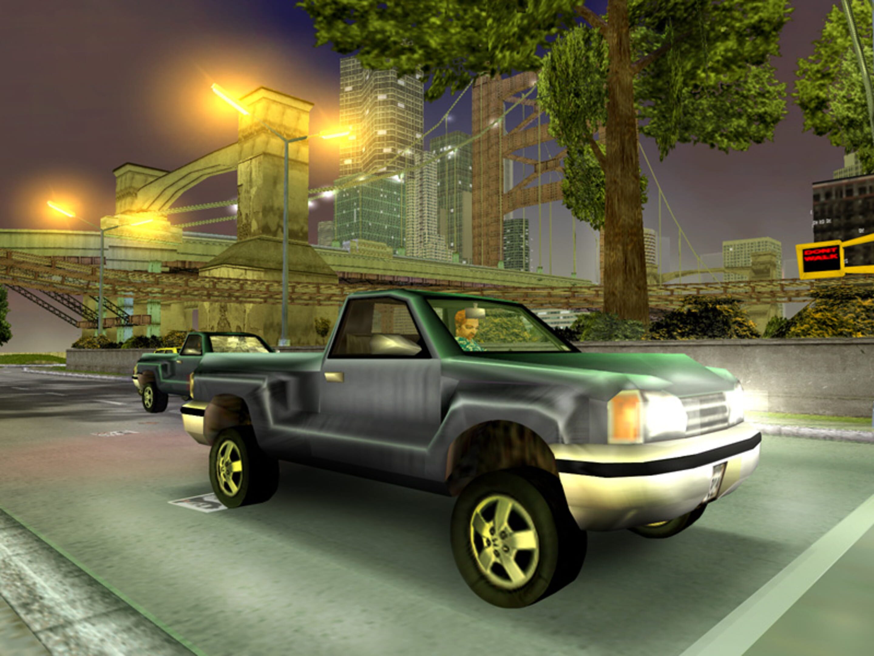 Grand Theft Auto III скриншот 7