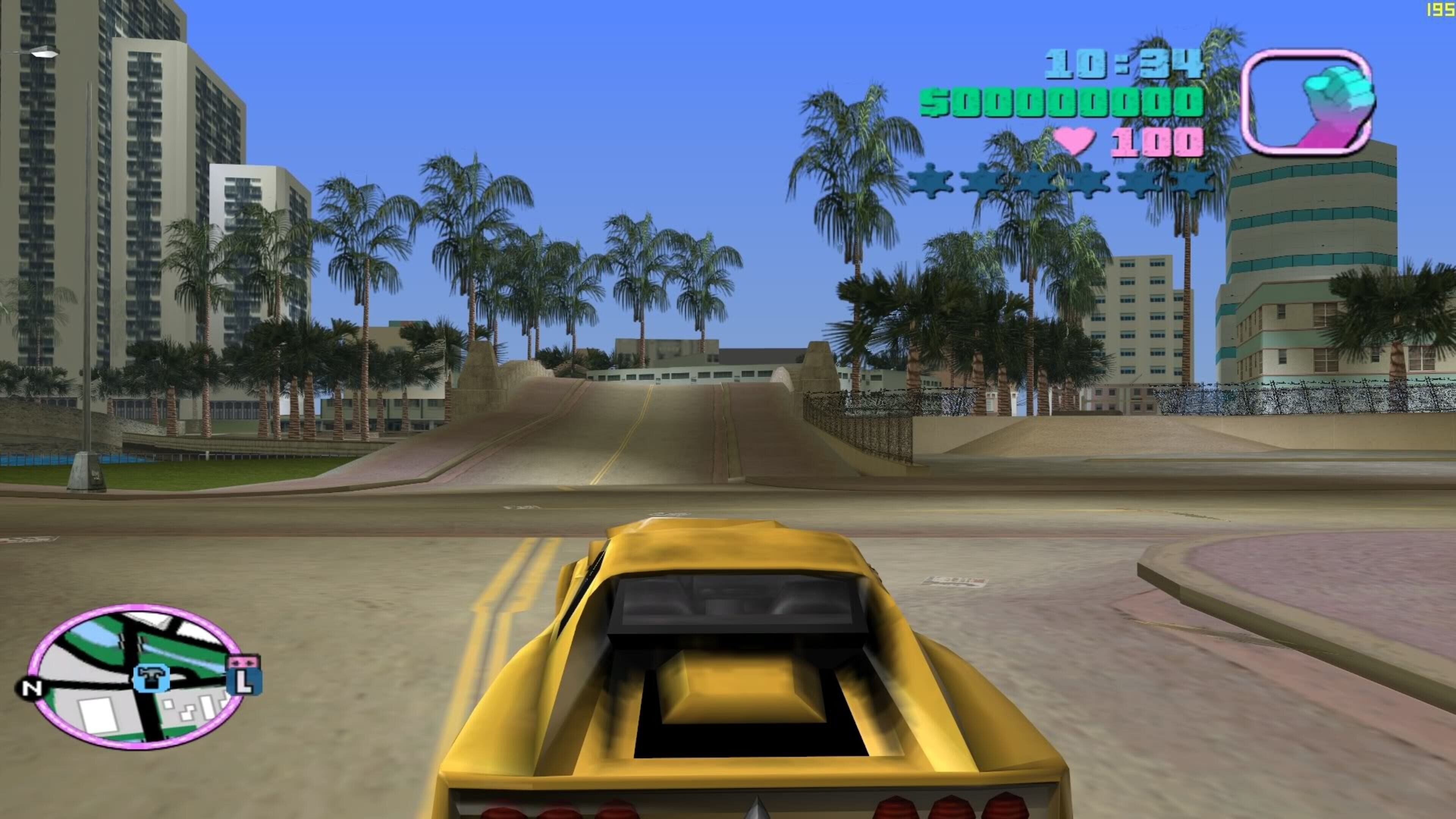 Grand Theft Auto: Vice City скриншот 5