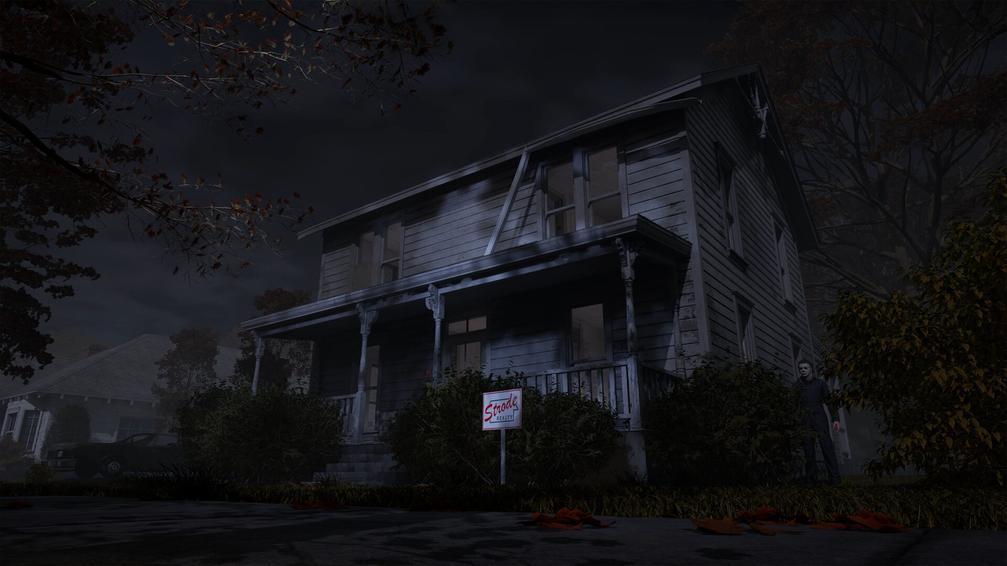 Halloween: The Game скриншот 2