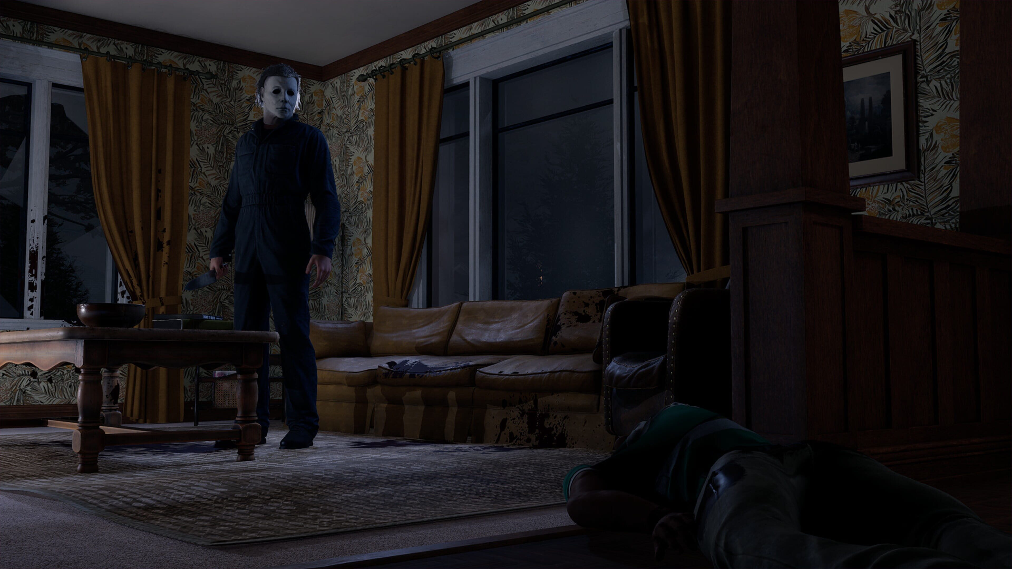 Halloween: The Game скриншот 3