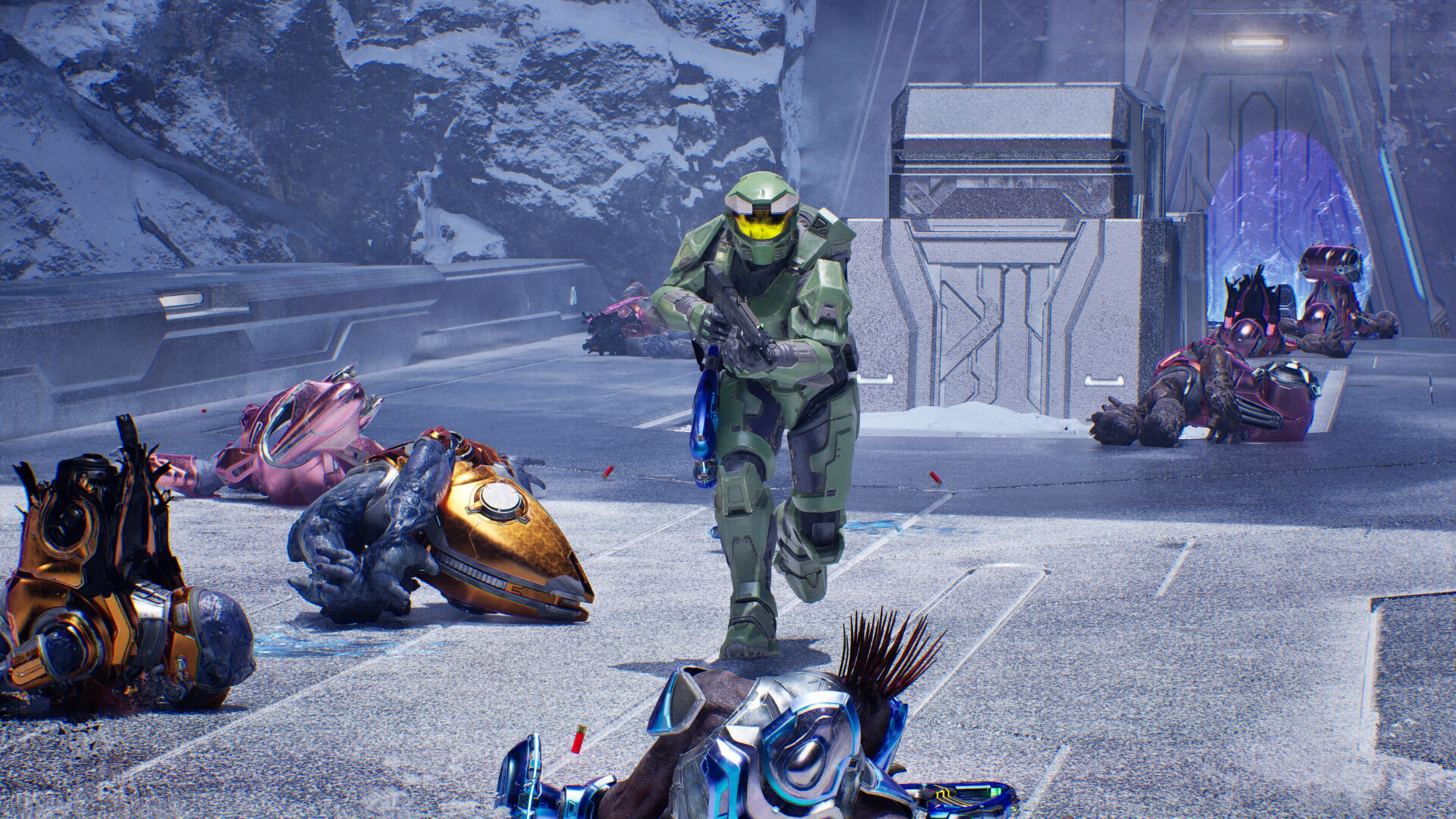 Картинка 5 з гри Halo: Campaign Evolved Halo: Campaign Evolved скриншот 5