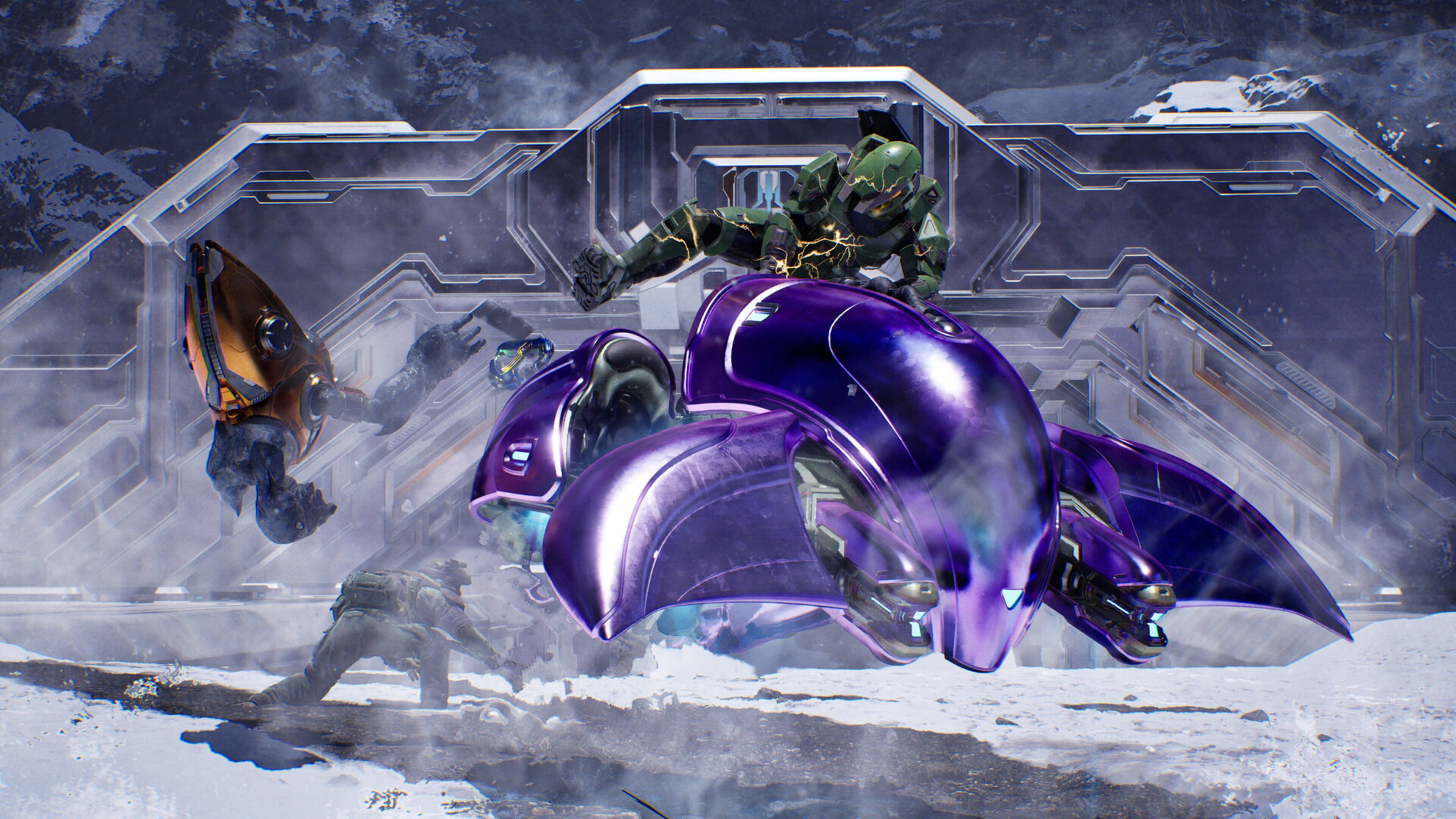 Картинка 7 з гри Halo: Campaign Evolved Halo: Campaign Evolved скриншот 7