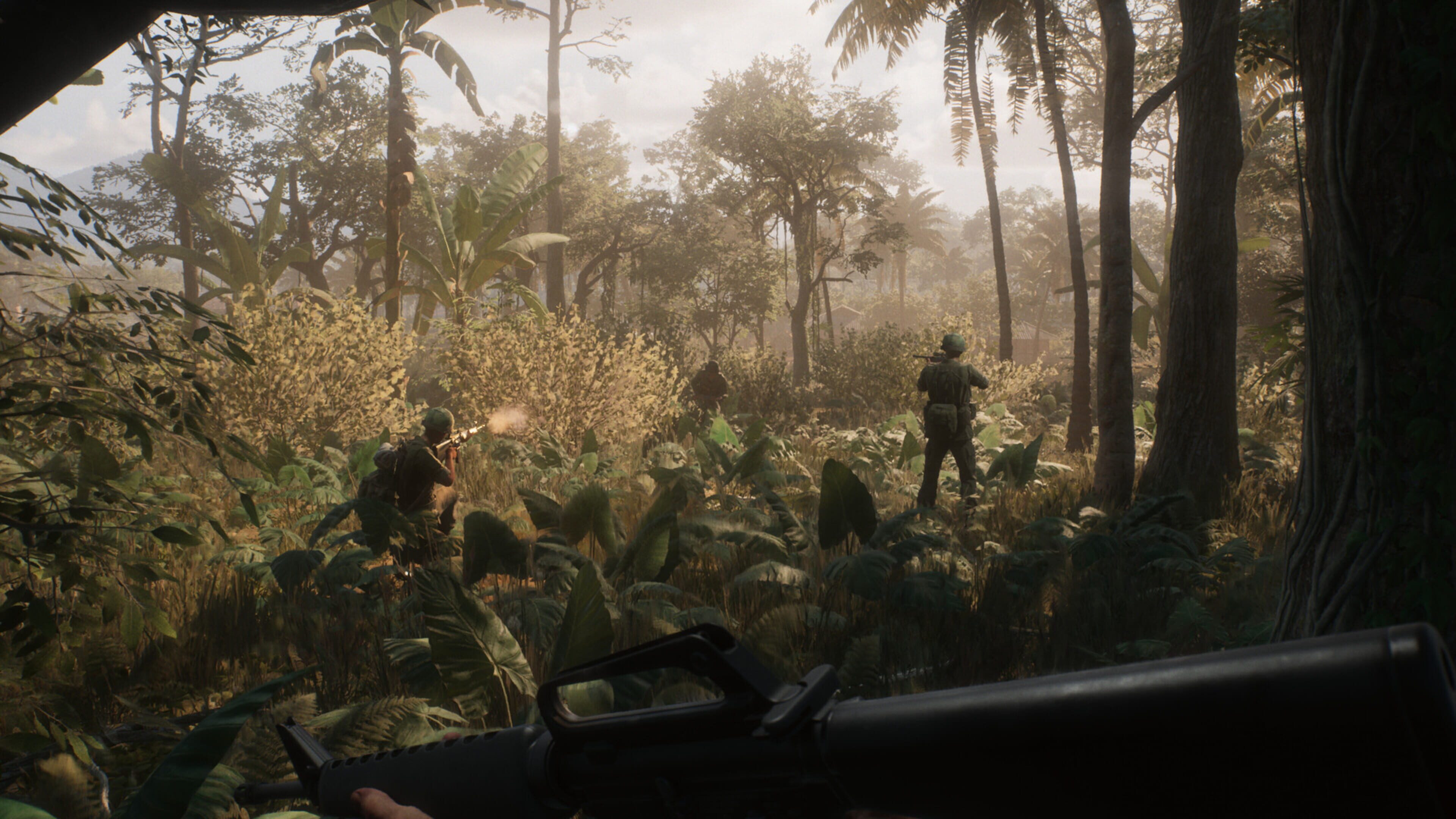 Hell Let Loose: Vietnam скриншот 3