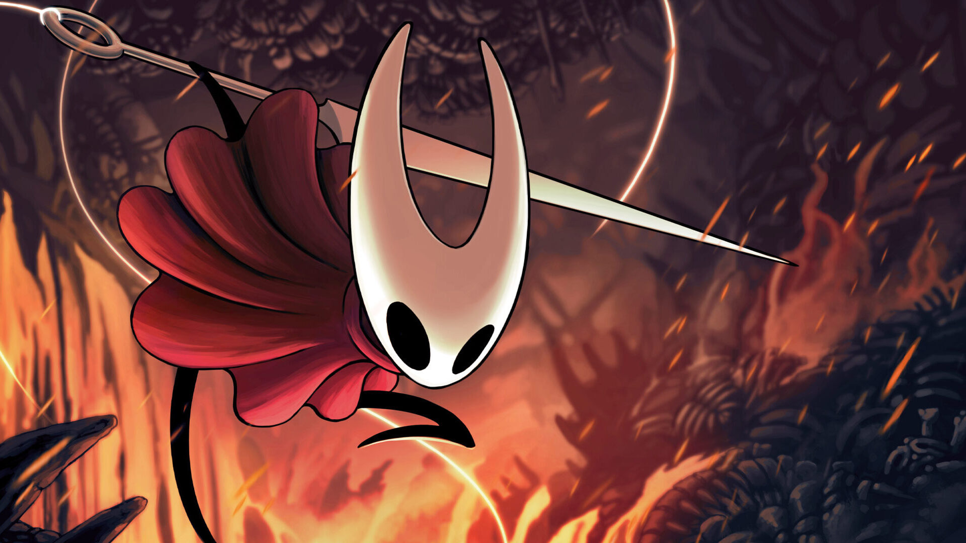Hollow Knight: Silksong
