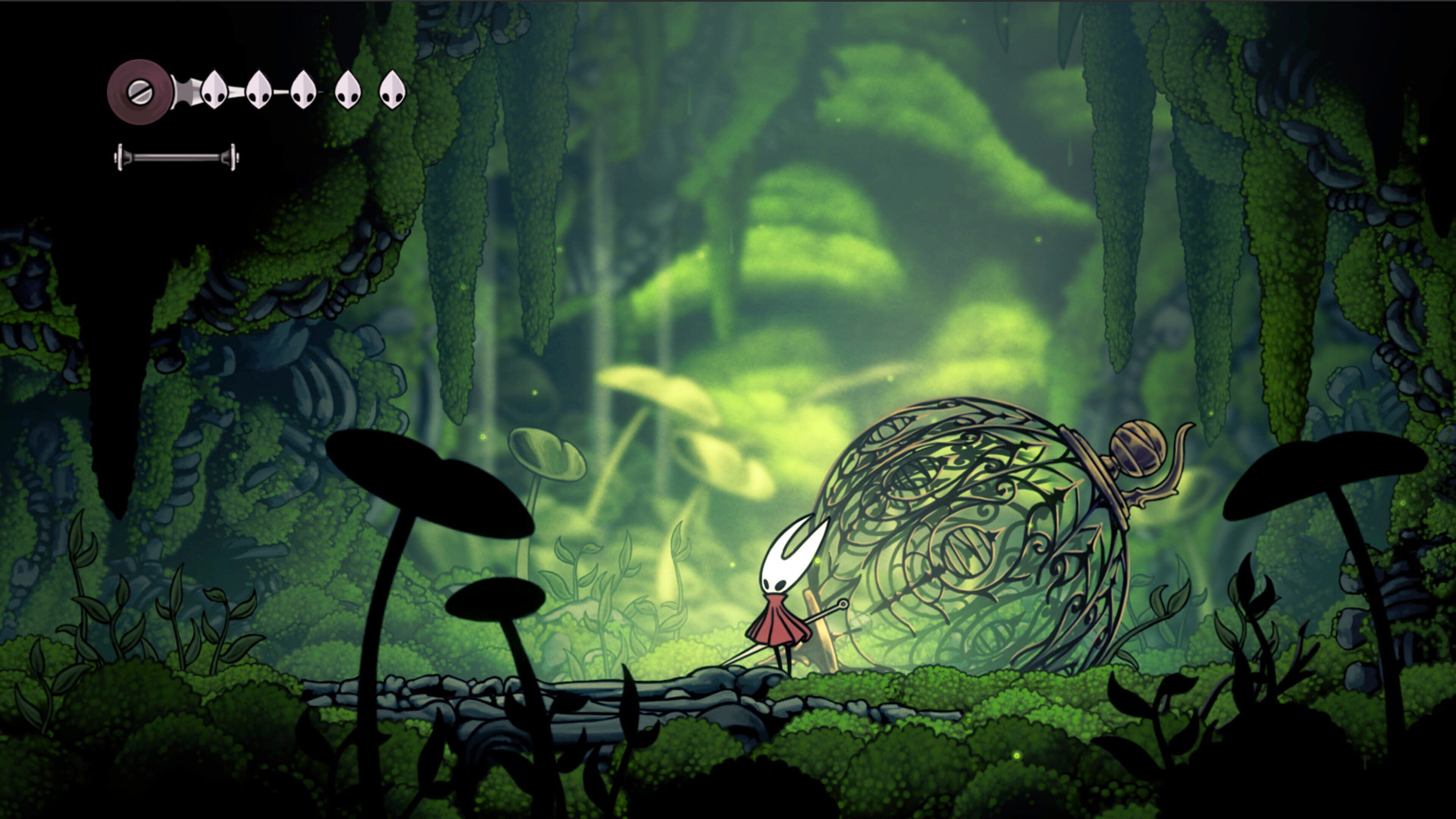 Hollow Knight: Silksong скриншот 1