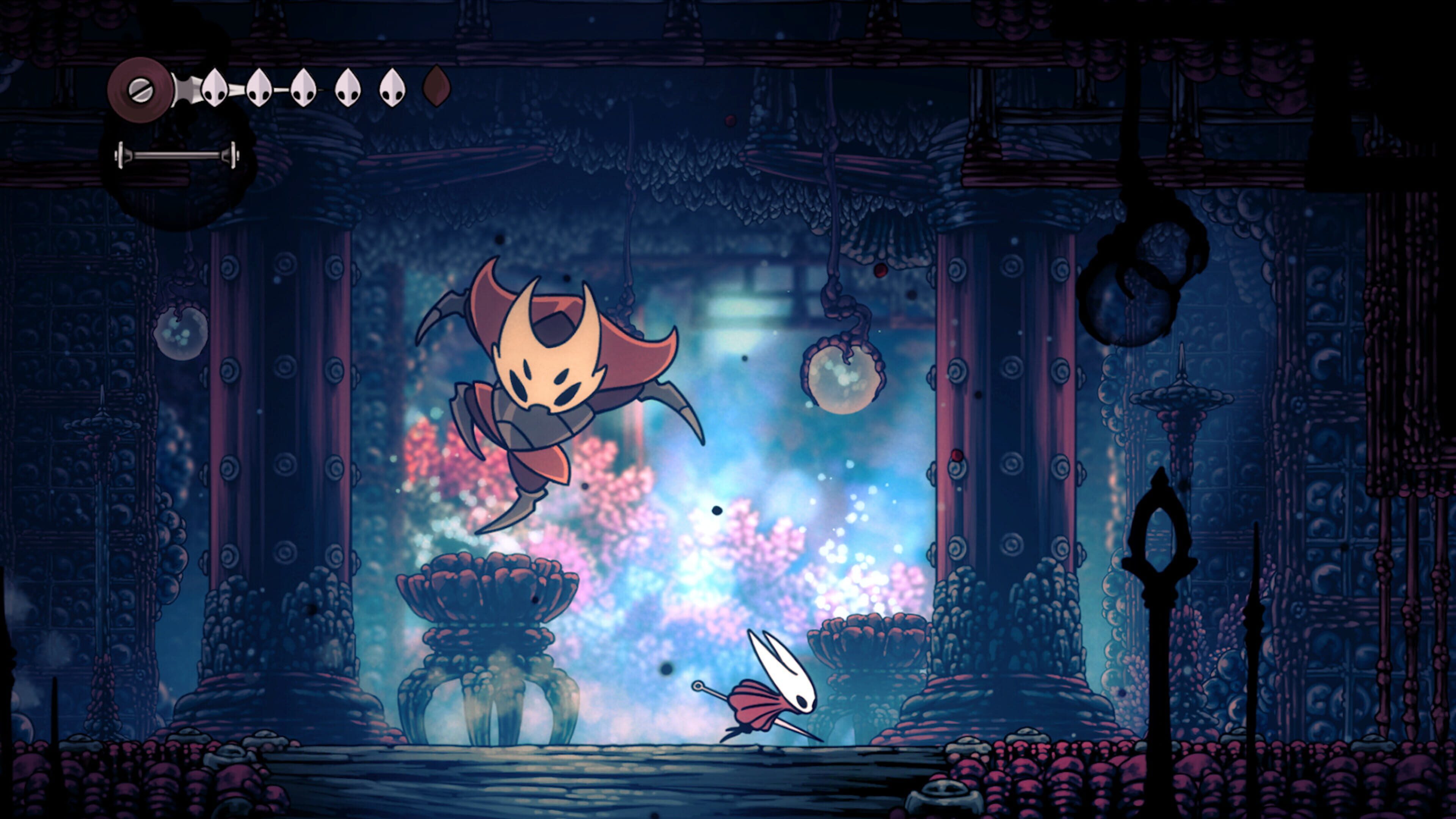 Hollow Knight: Silksong скриншот 2