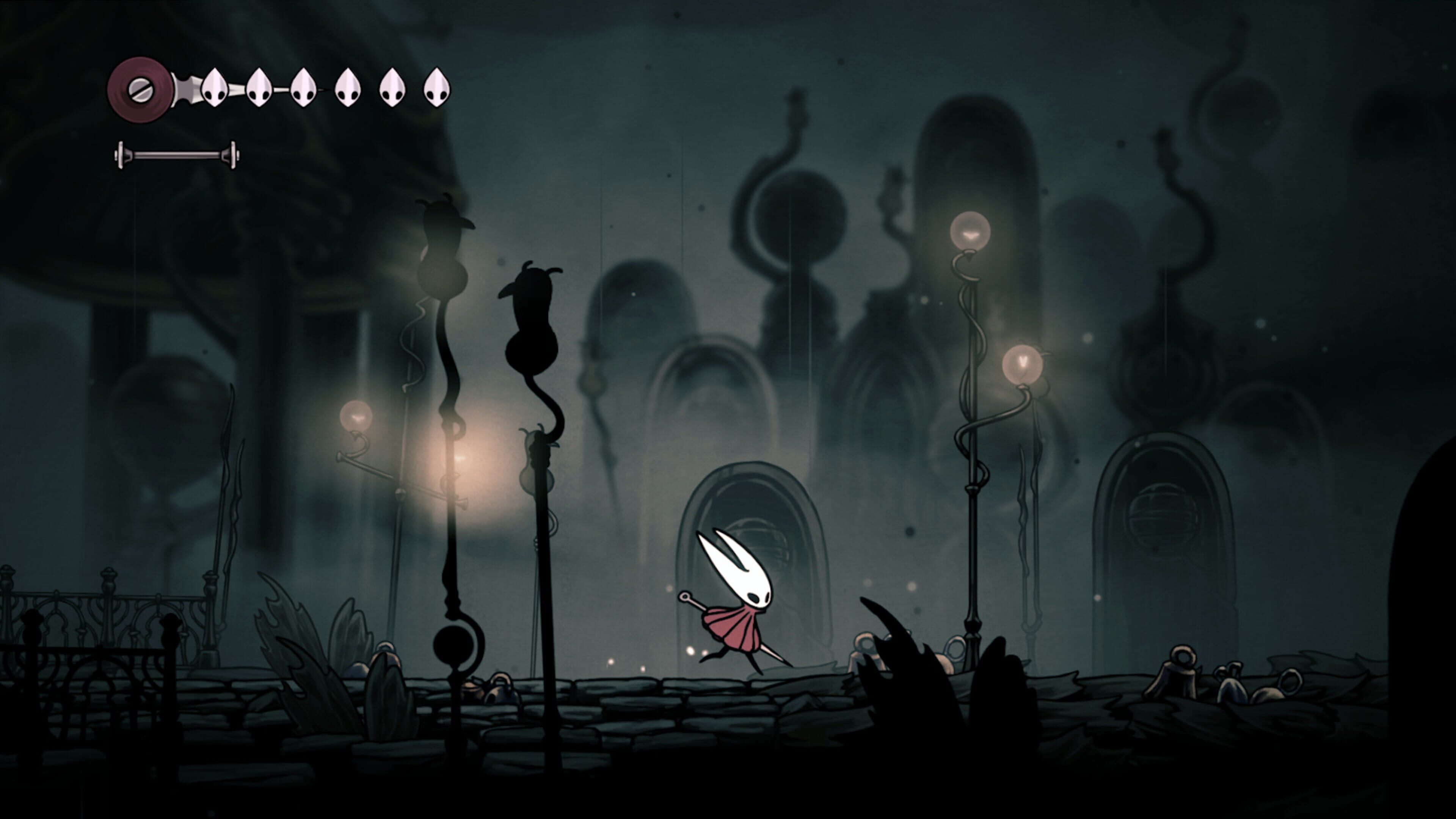 Hollow Knight: Silksong скриншот 5