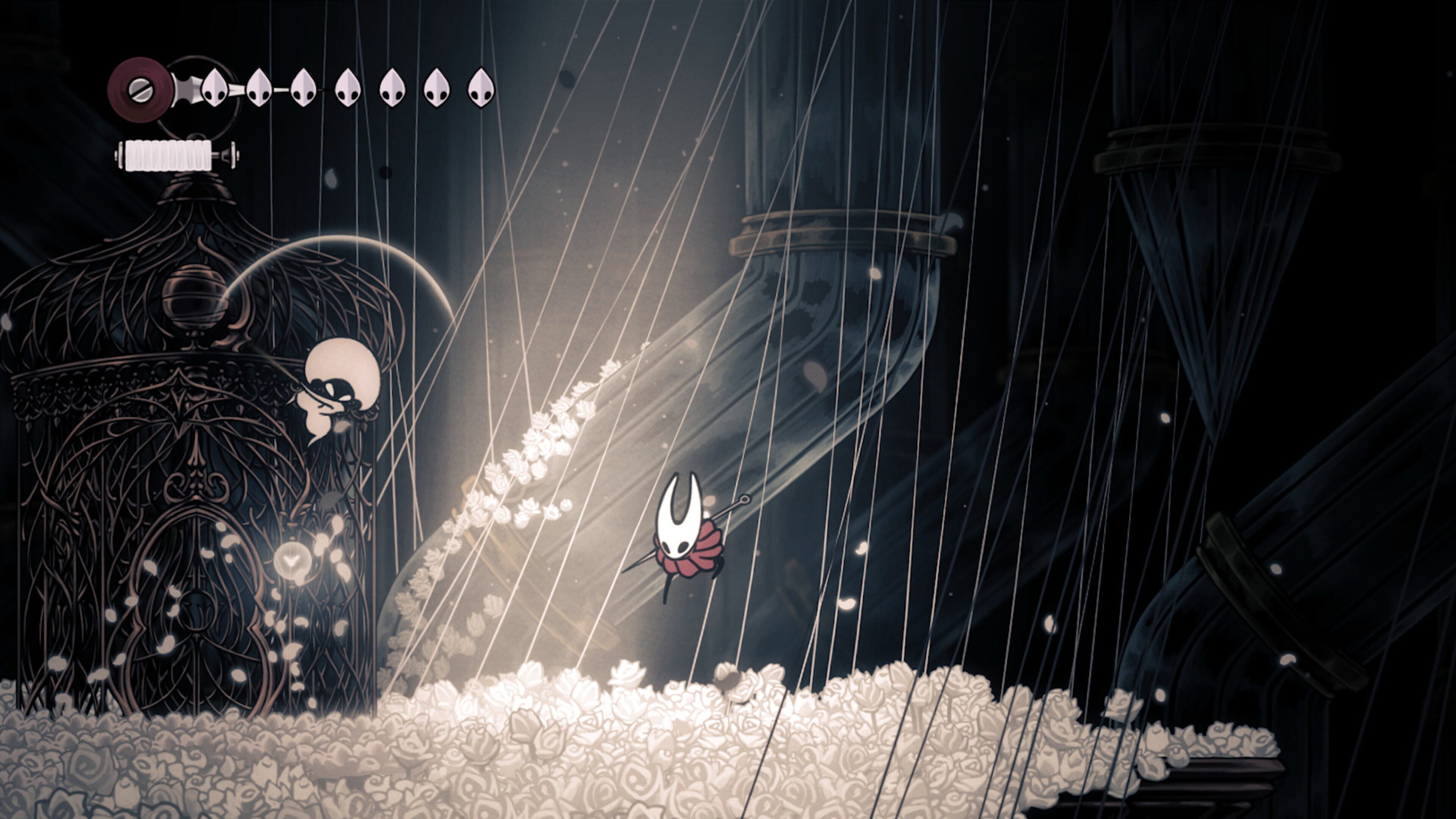 Hollow Knight: Silksong скриншот 6