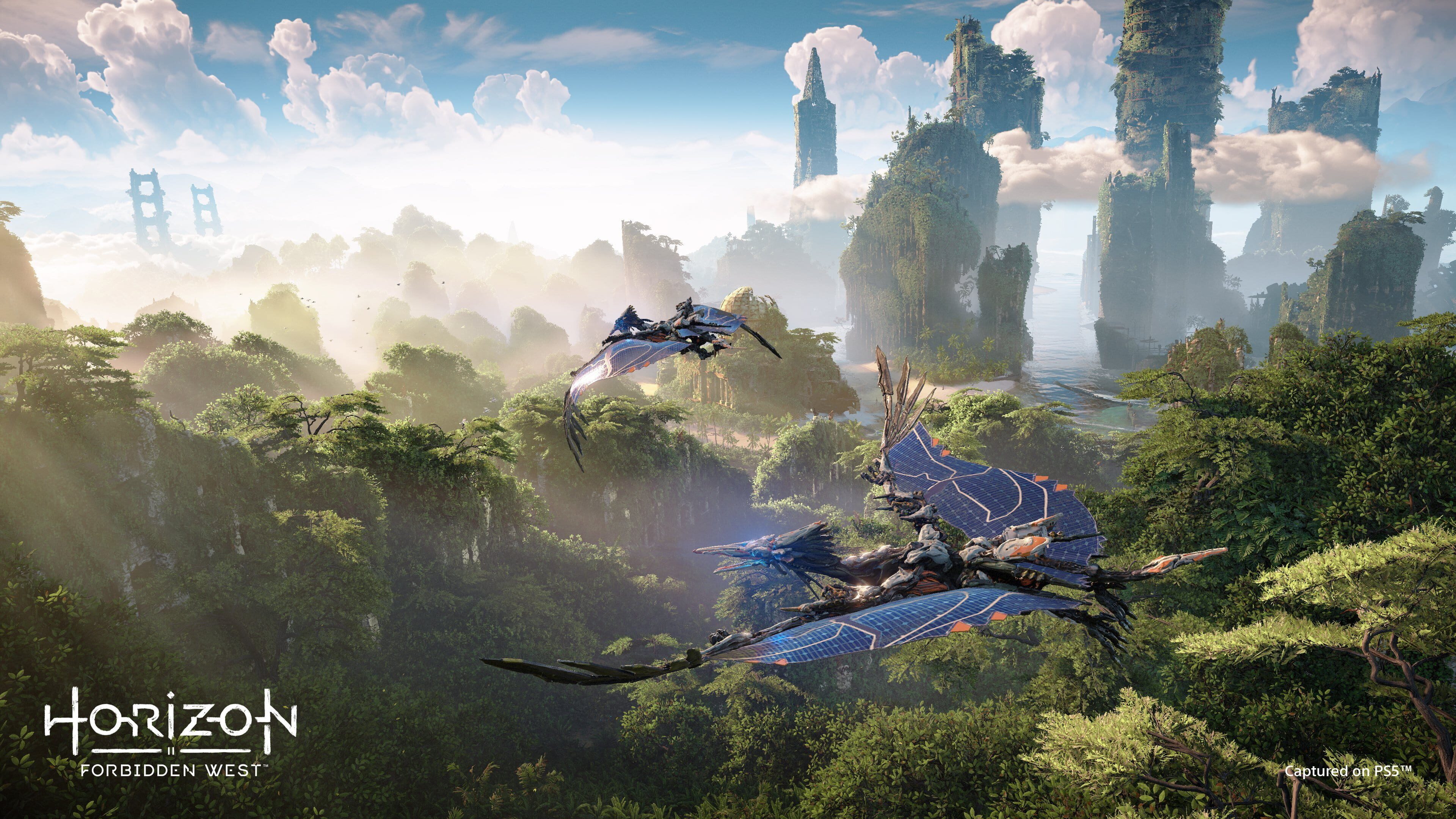 Horizon Forbidden West скриншот 2