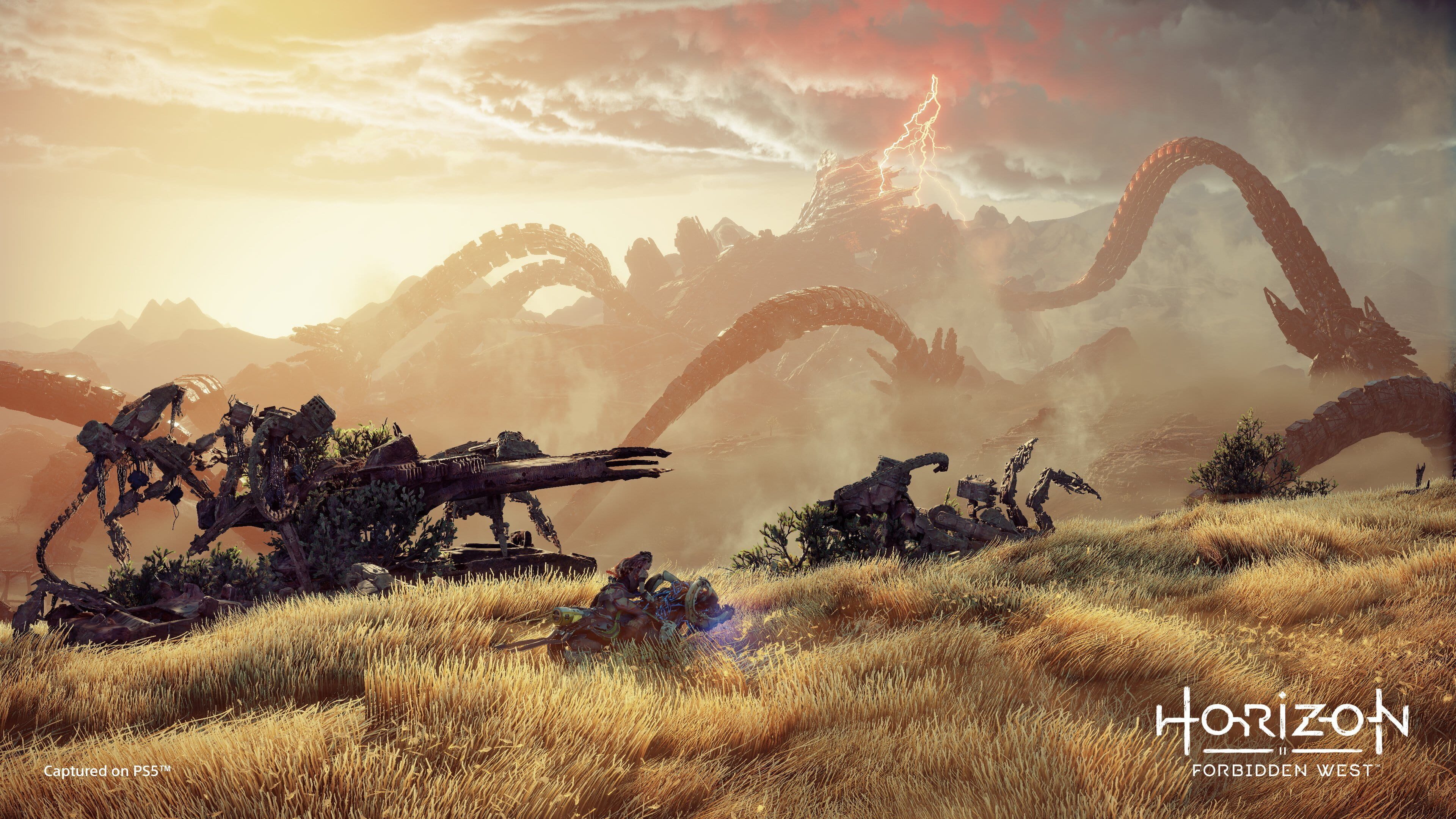 Horizon Forbidden West скриншот 3
