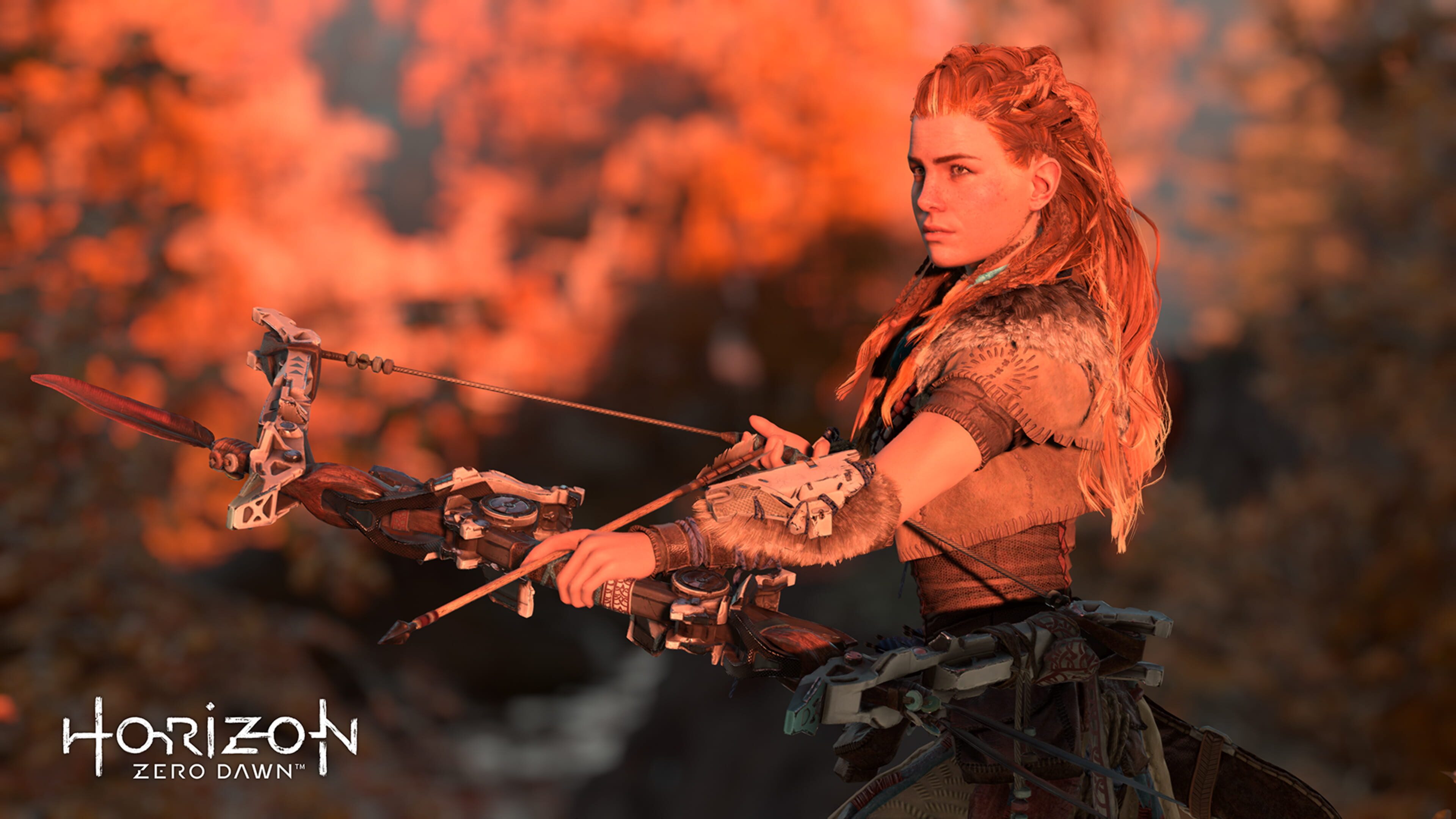 Horizon Zero Dawn скриншот 3
