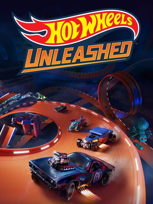 Hot Wheels Unleashed