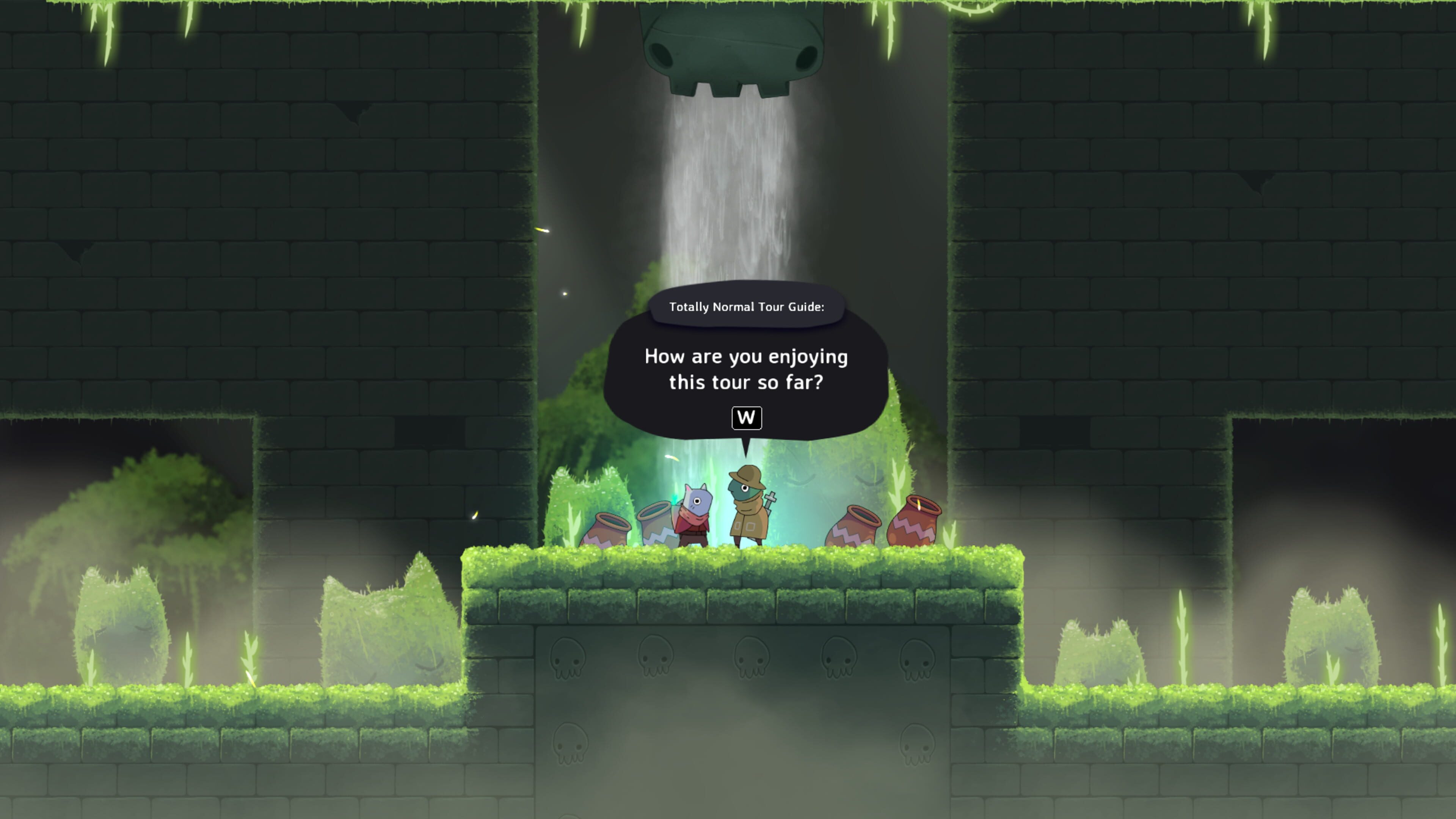 Islets скриншот 4