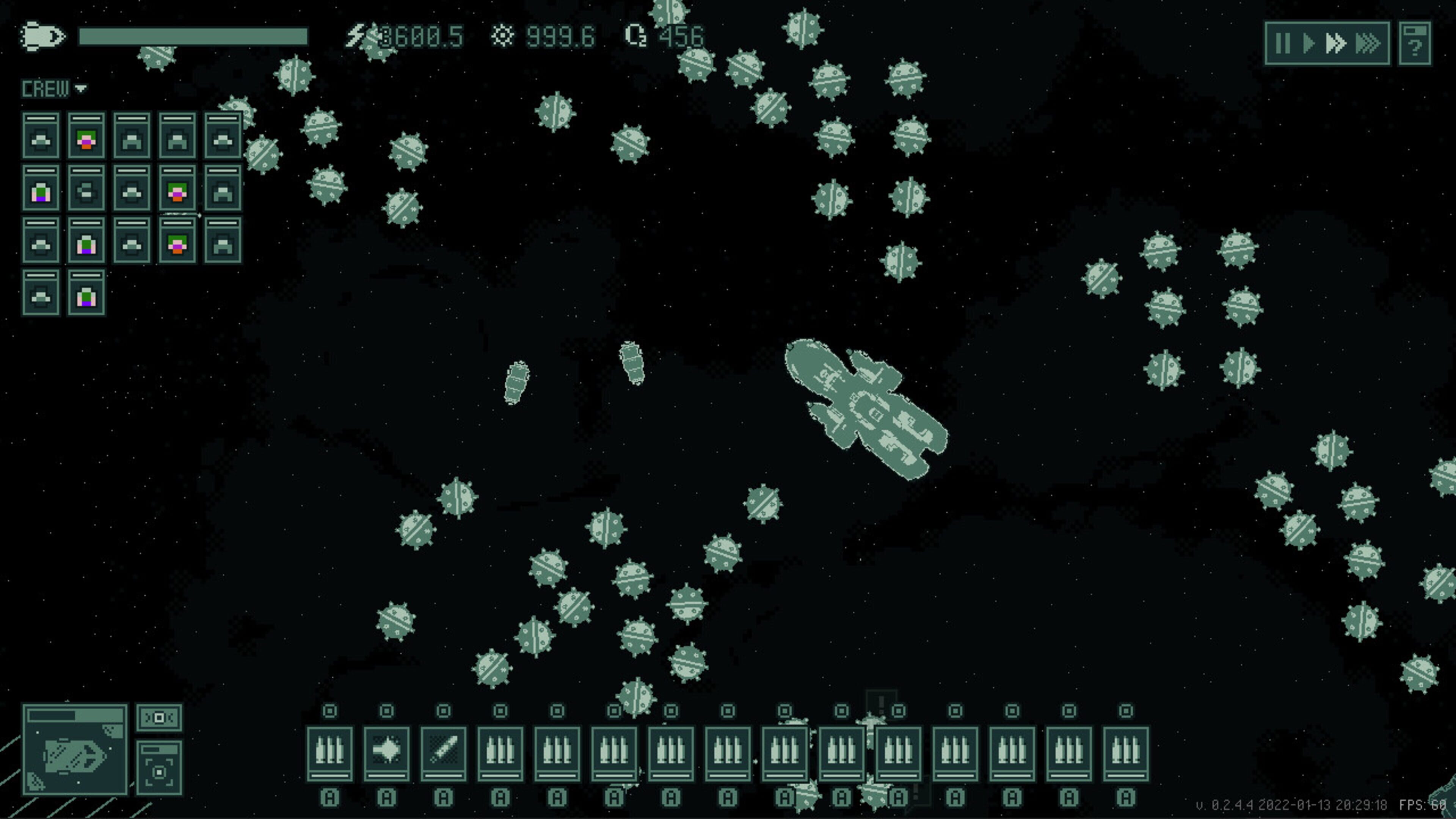 Jitter скриншот 4