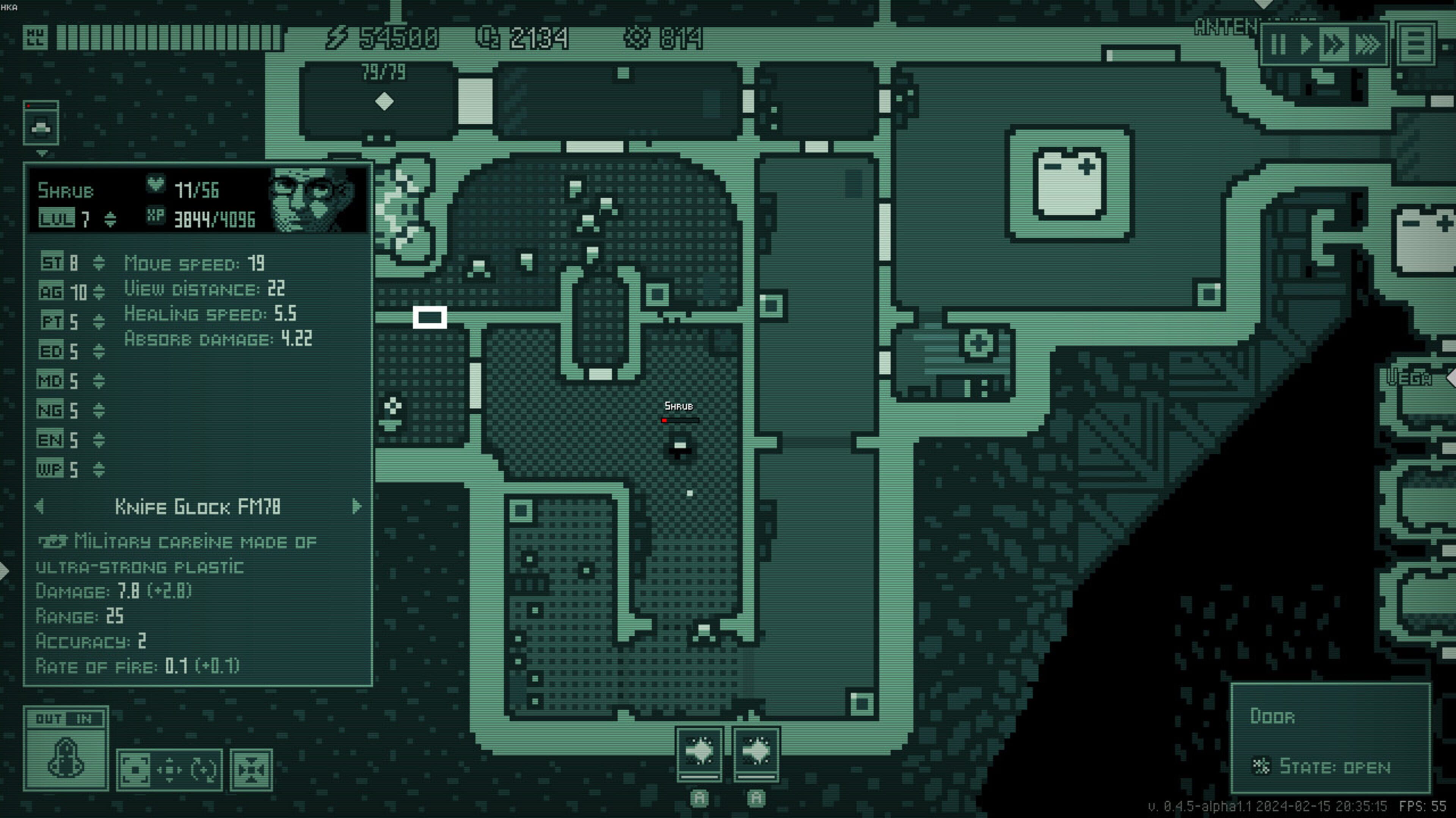 Jitter скриншот 6