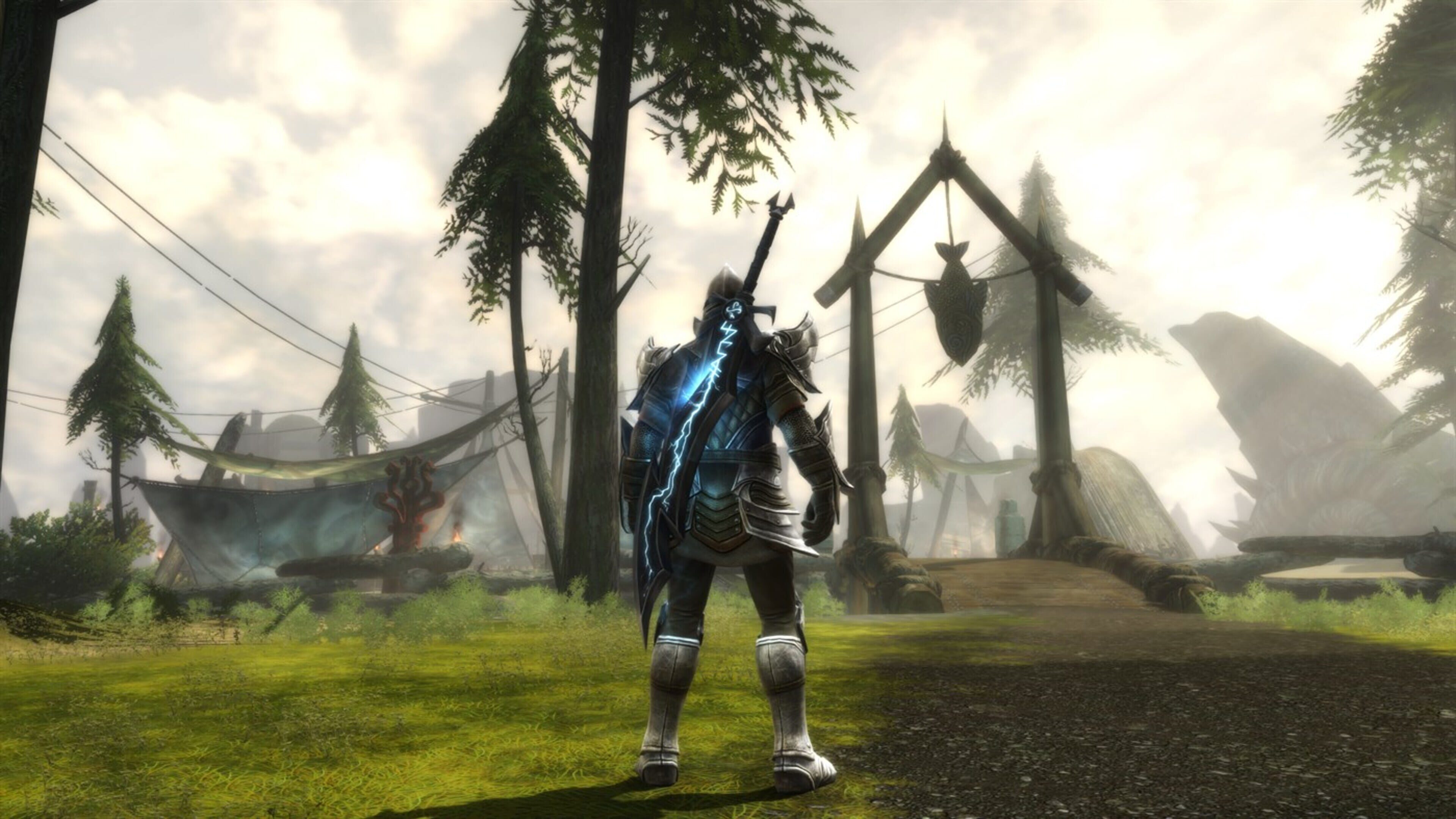 Kingdoms of Amalur: Re-Reckoning скриншот 1