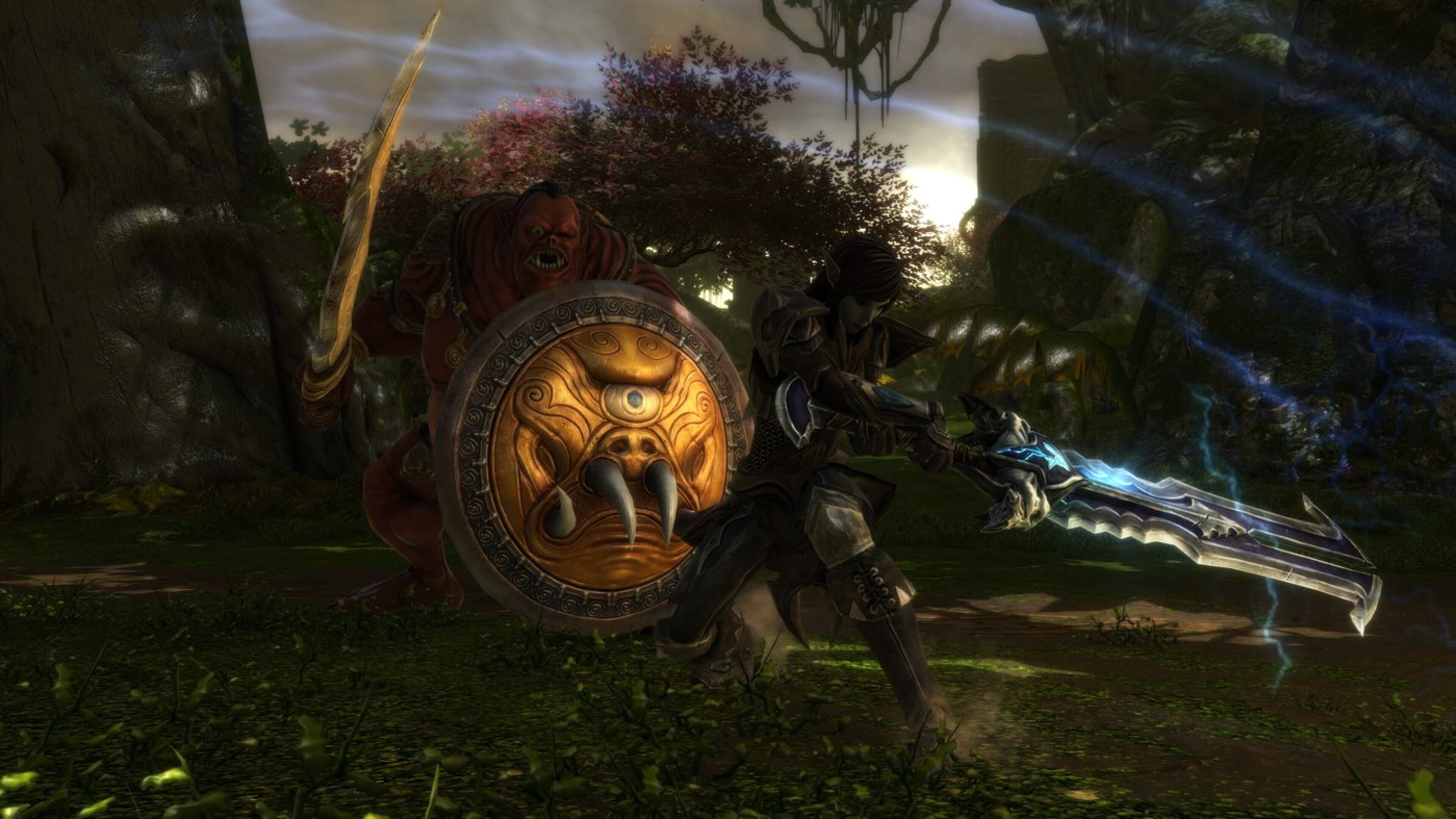 Kingdoms of Amalur: Re-Reckoning скриншот 2