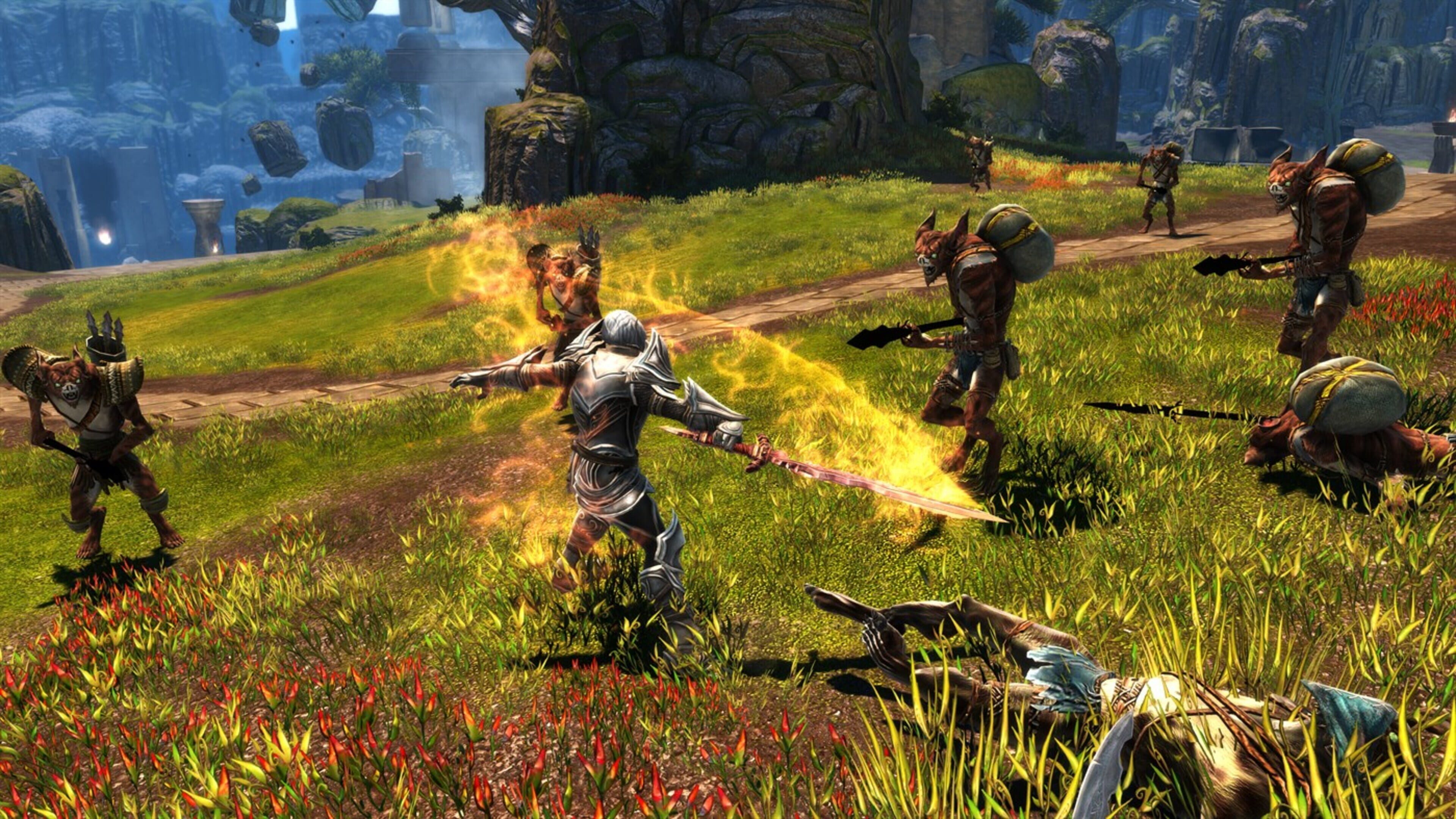 Kingdoms of Amalur: Re-Reckoning скриншот 7