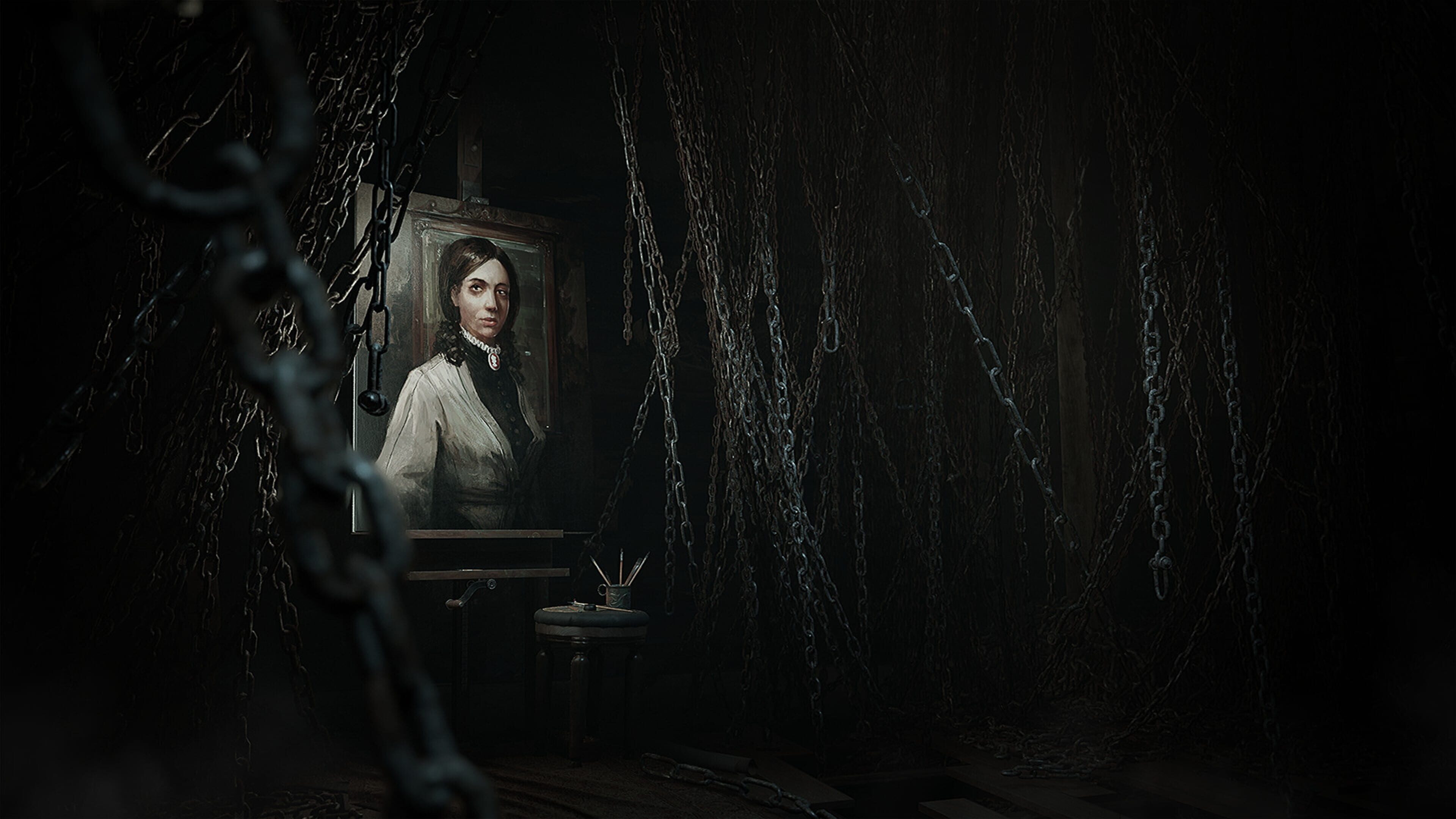 Layers of Fear скриншот 5