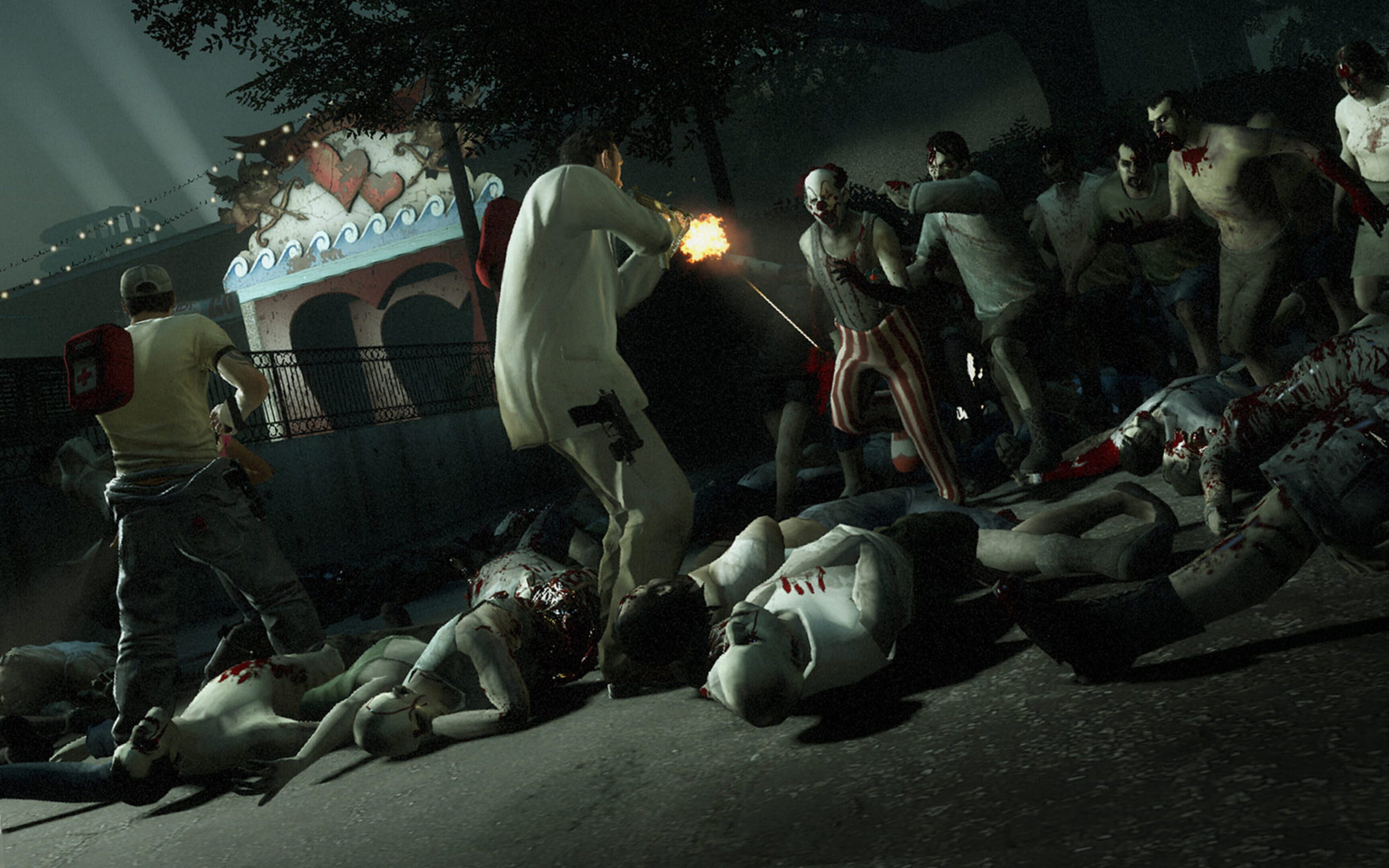 Left 4 Dead 2 скриншот 1