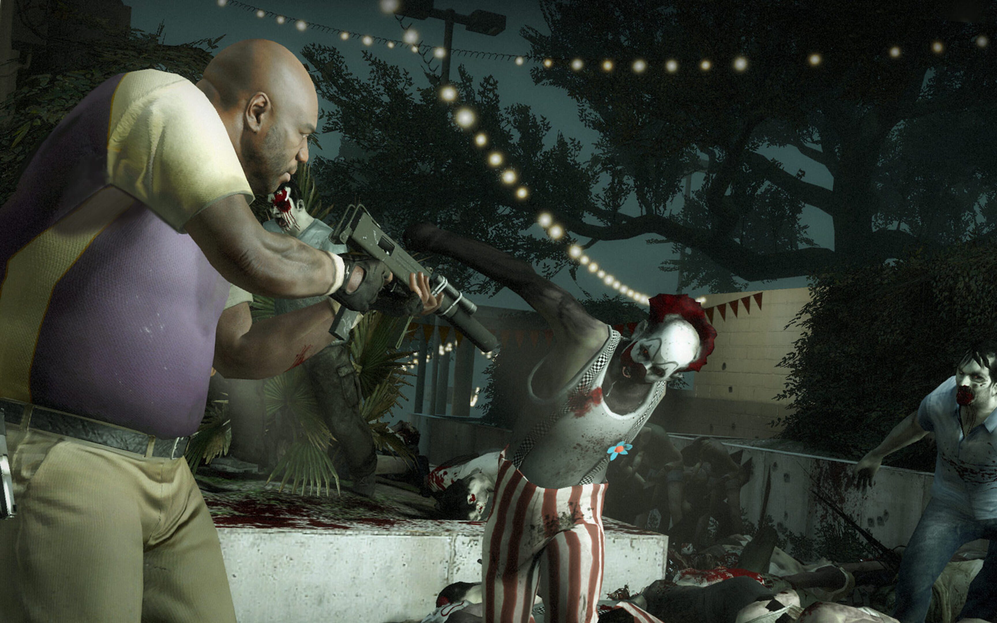 Left 4 Dead 2 скриншот 2