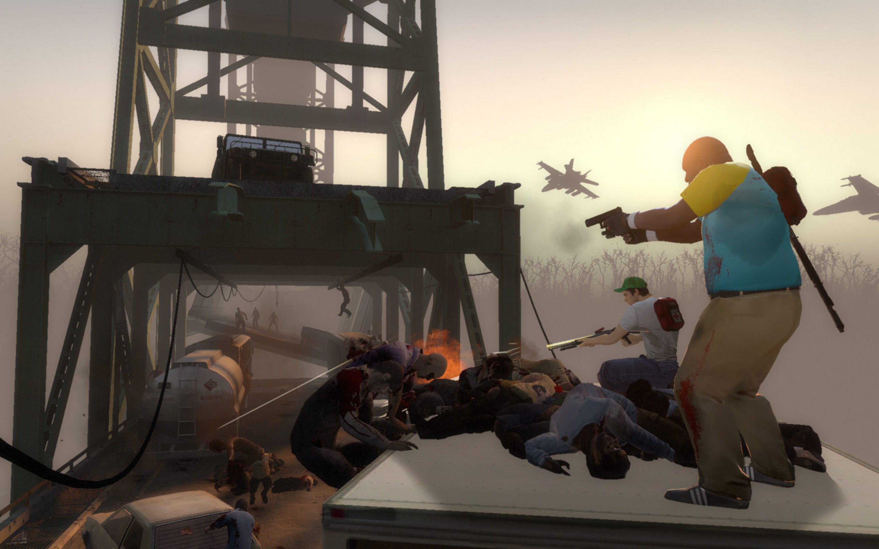 Left 4 Dead 2 скриншот 4
