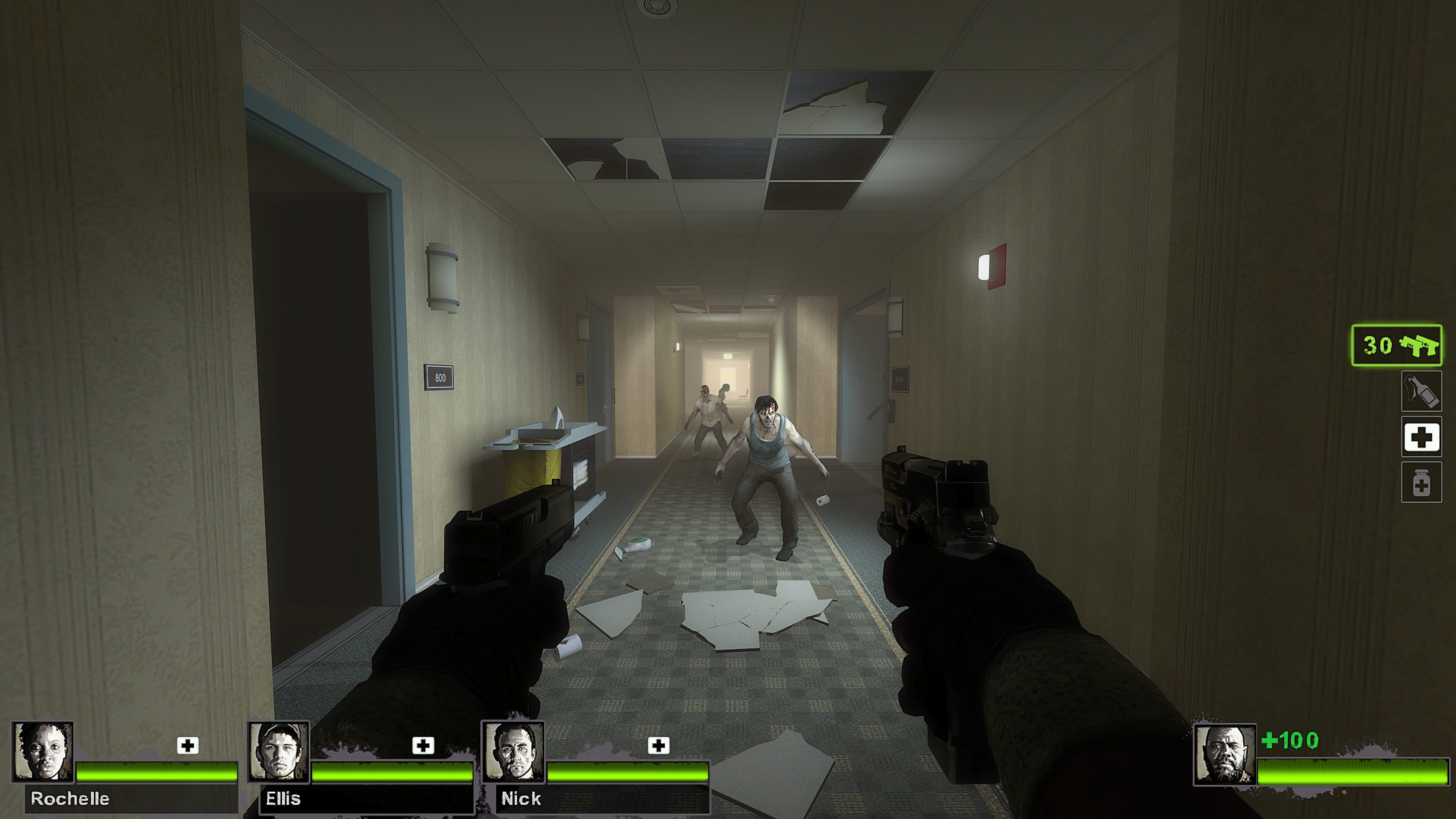 Left 4 Dead 2 скриншот 7