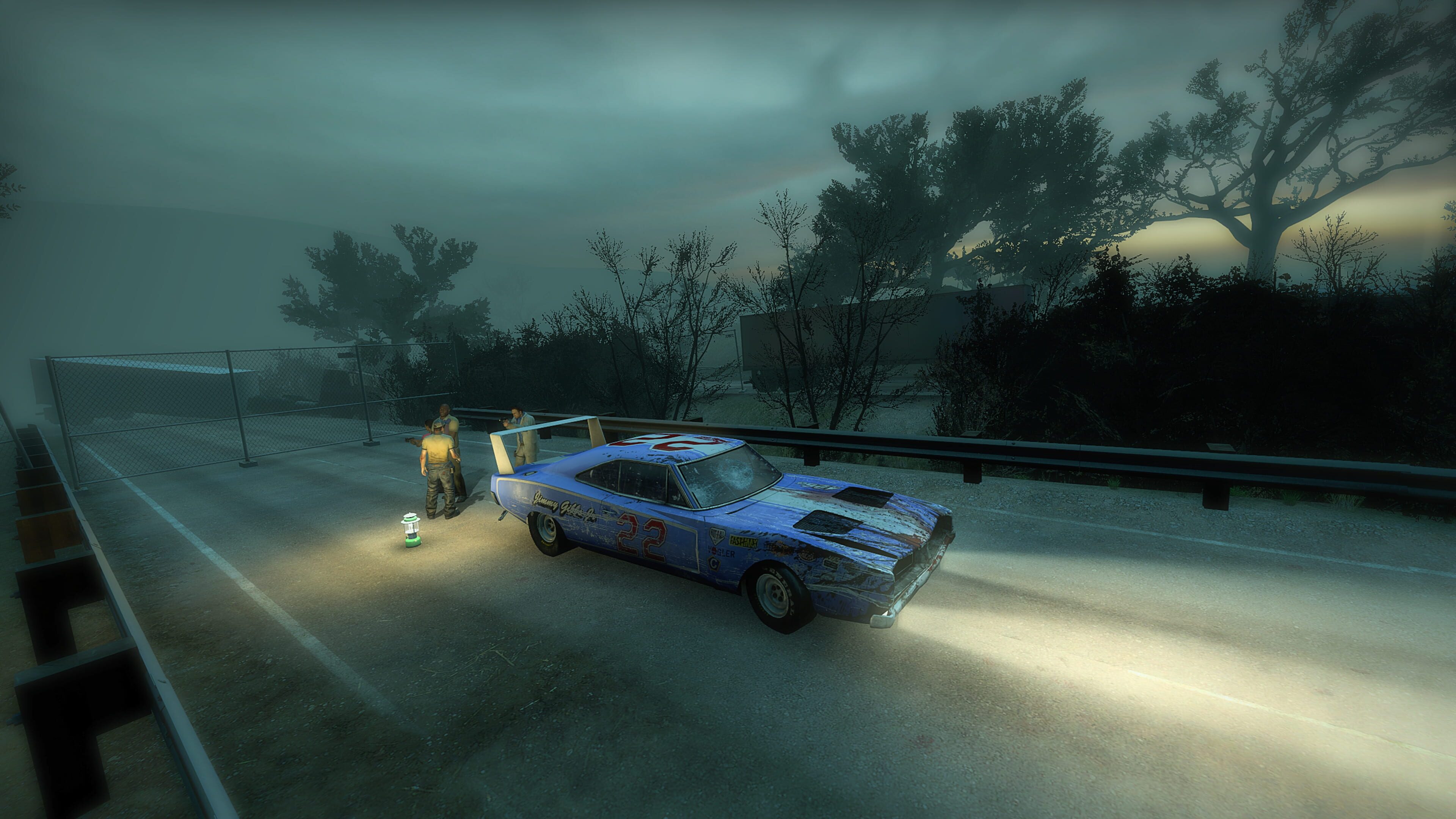 Left 4 Dead 2 скриншот 8