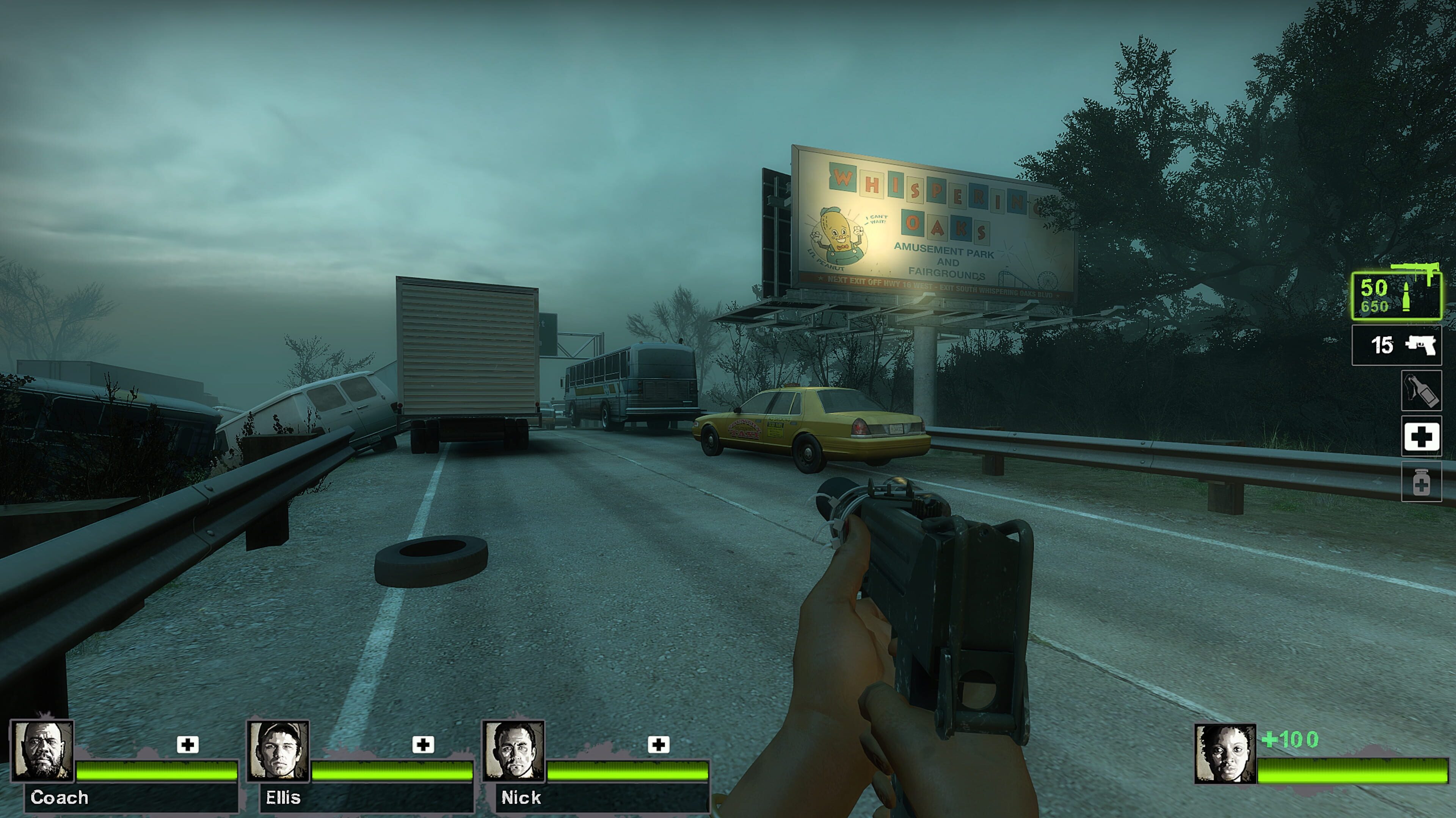 Left 4 Dead 2 скриншот 9
