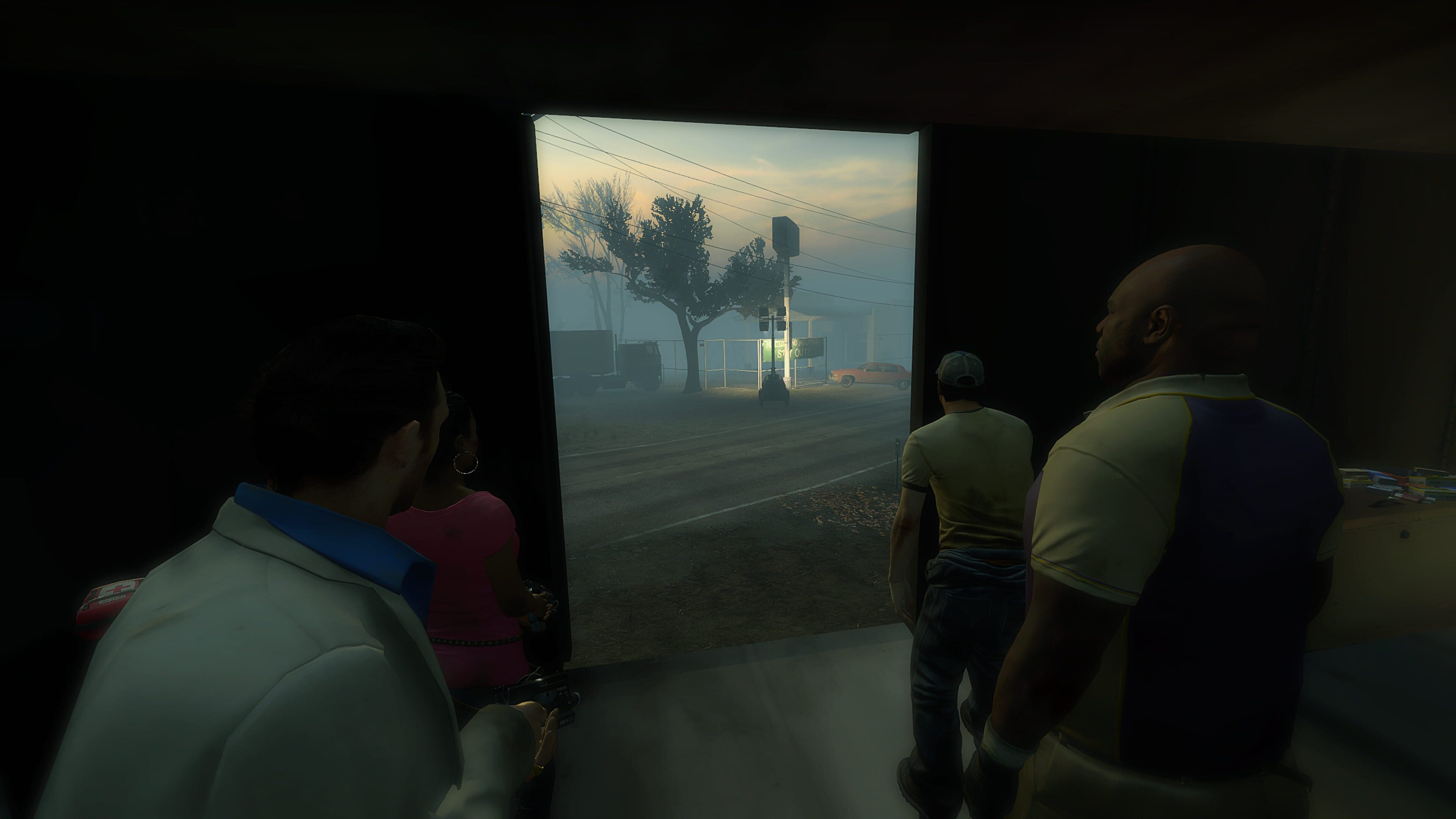 Left 4 Dead 2 скриншот 10