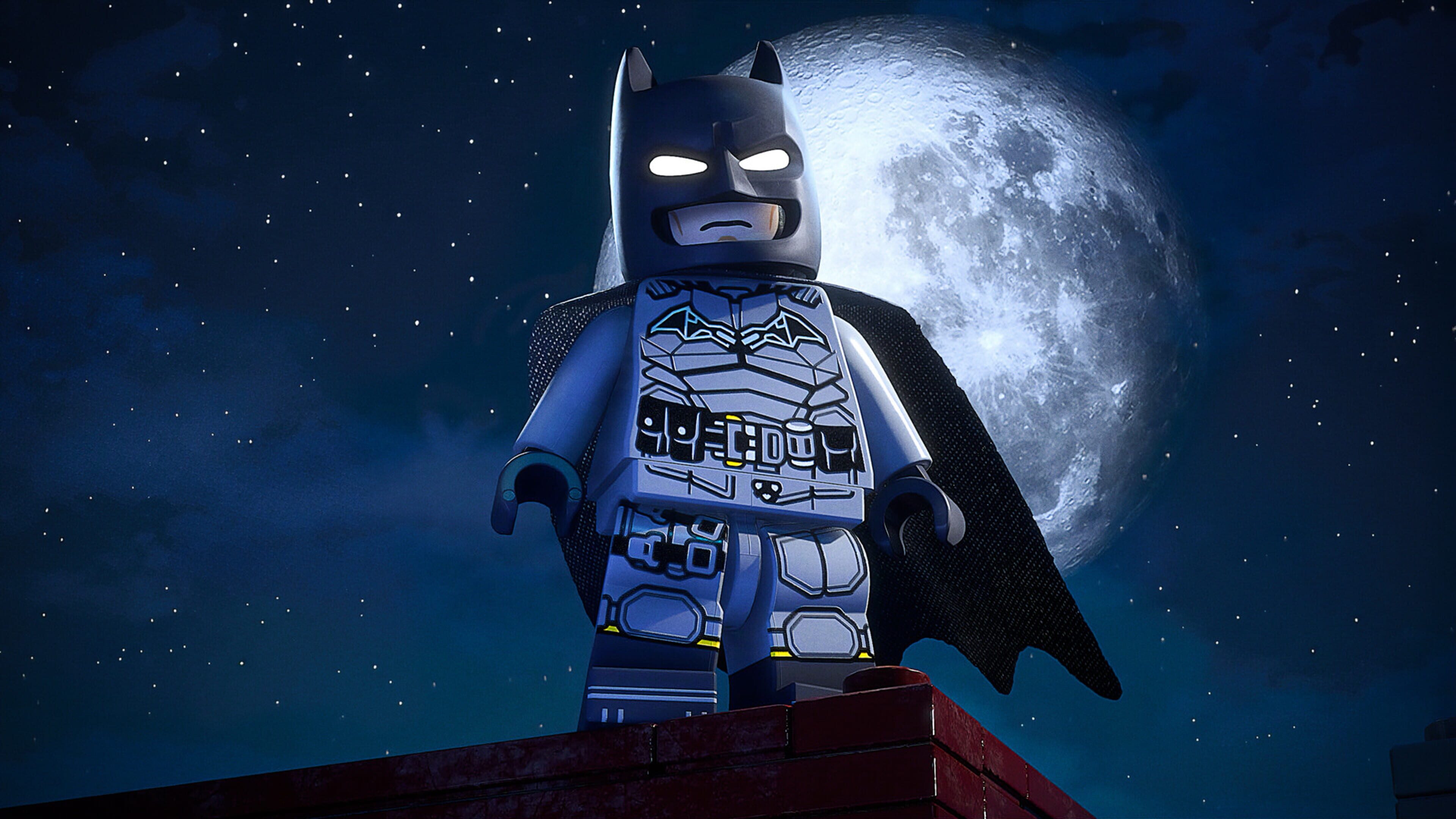 LEGO Batman: Legacy of the Dark Knight скриншот 1