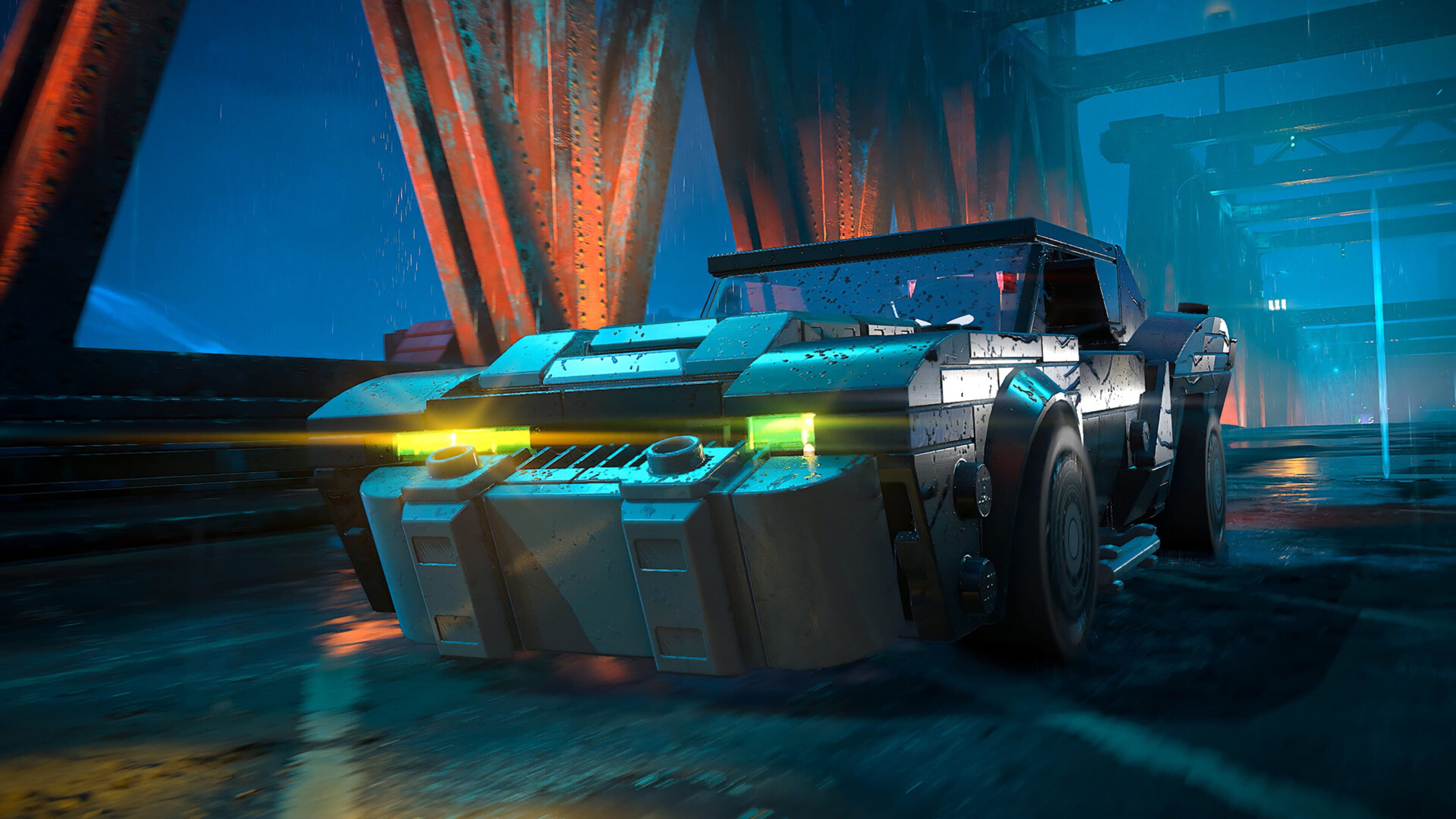 LEGO Batman: Legacy of the Dark Knight скриншот 3