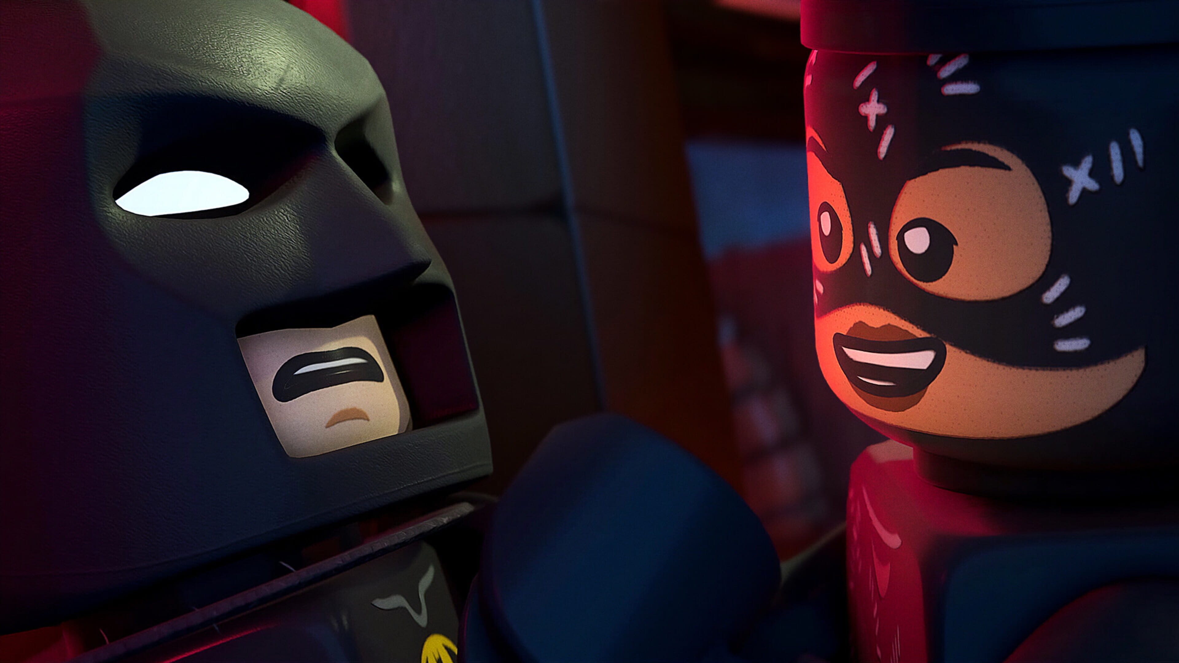 LEGO Batman: Legacy of the Dark Knight скриншот 4