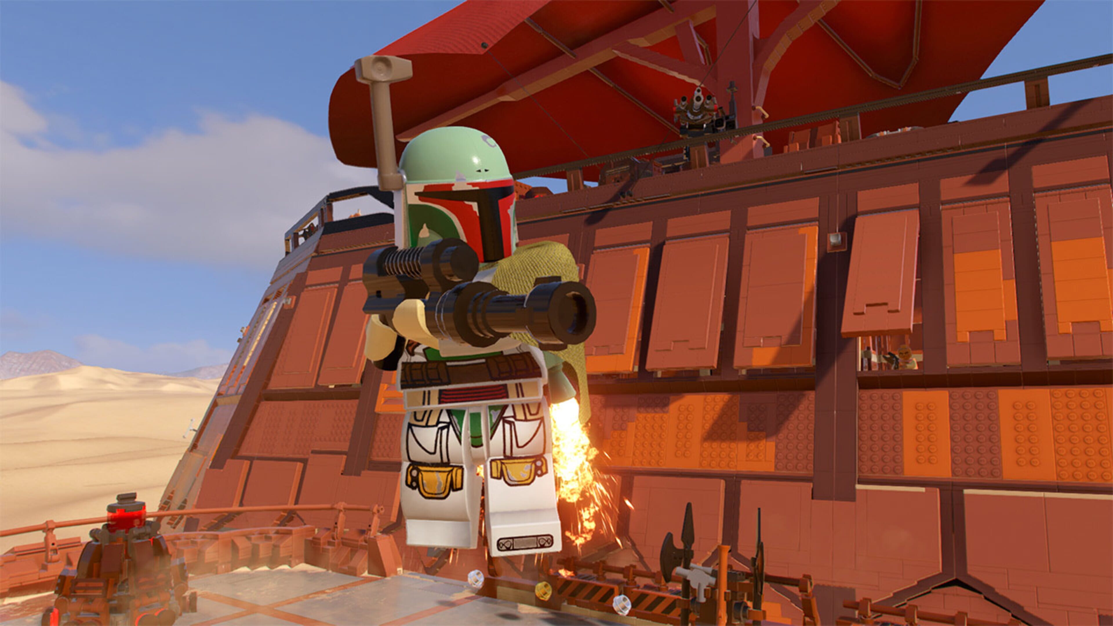 LEGO Star Wars: The Skywalker Saga скриншот 3