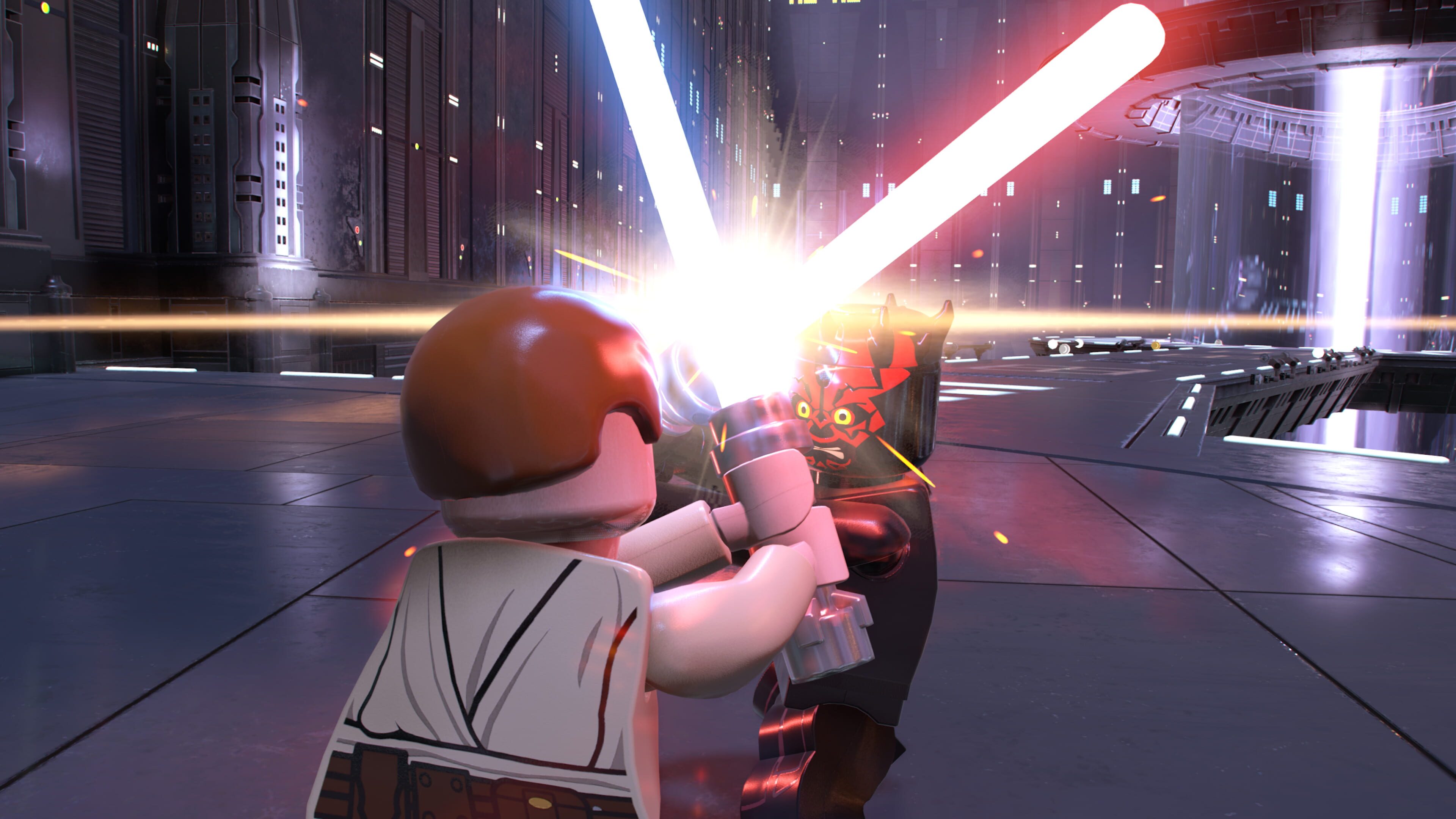 LEGO Star Wars: The Skywalker Saga скриншот 7