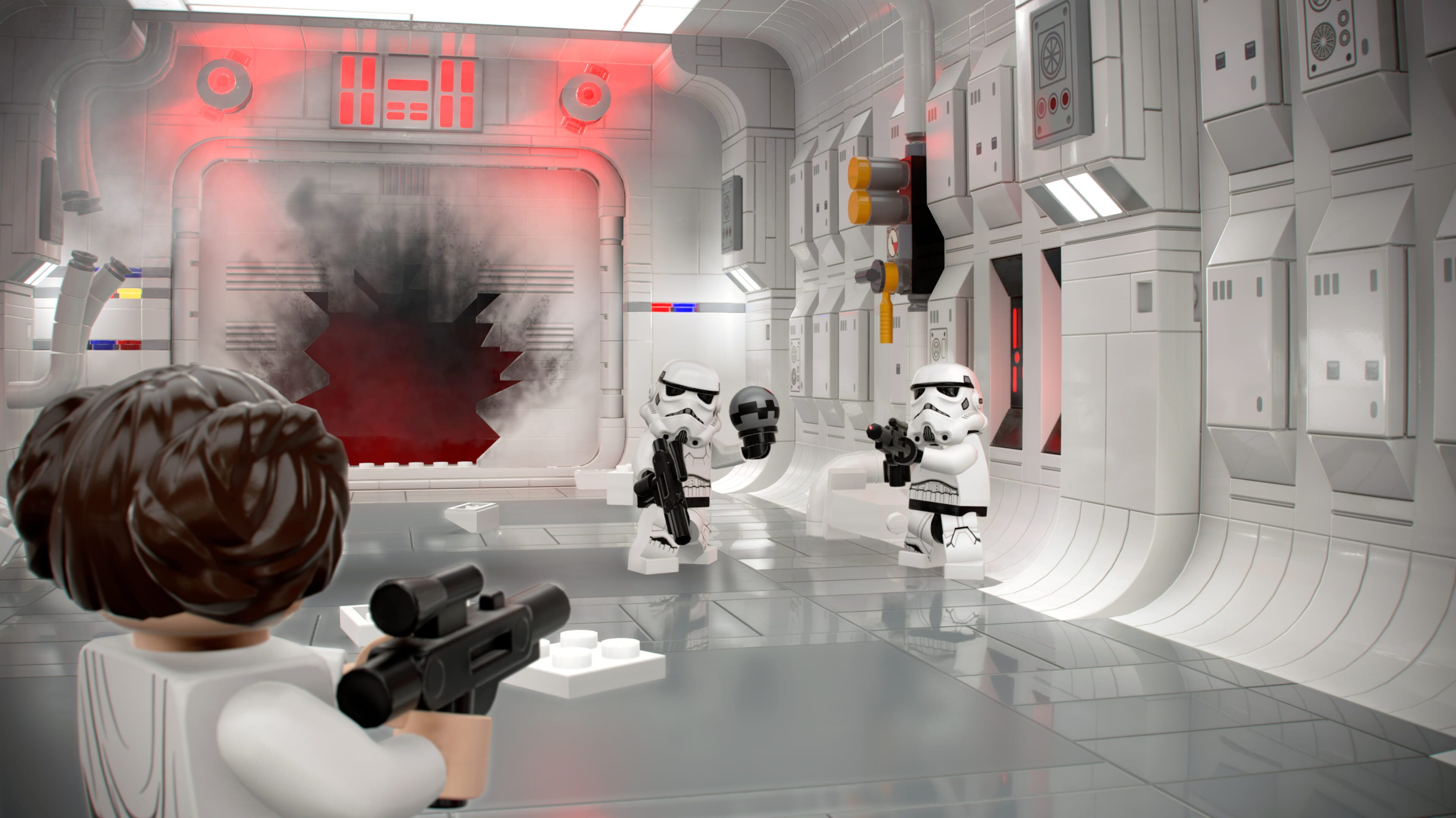 LEGO Star Wars: The Skywalker Saga скриншот 10