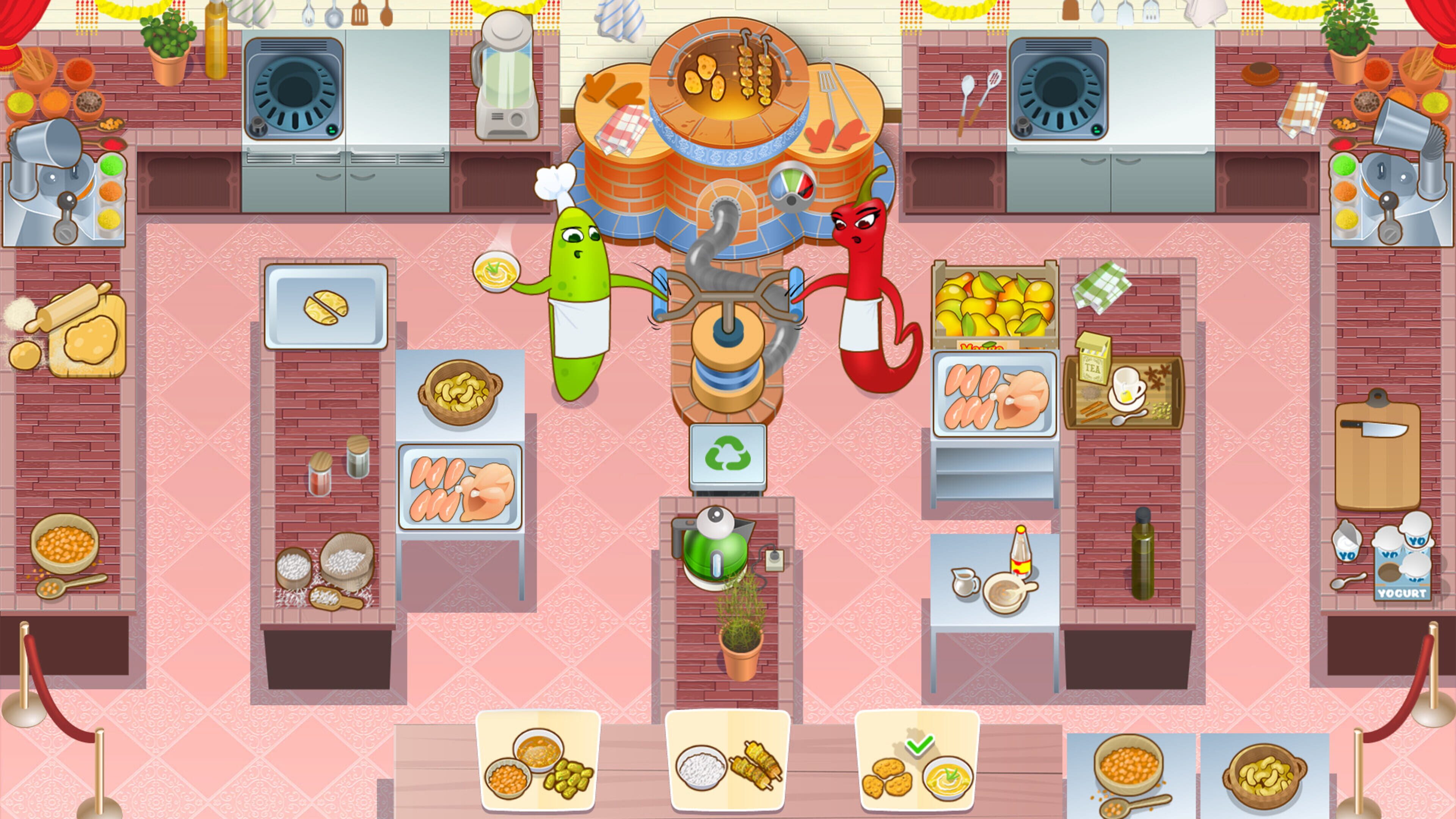 Let's Cook Together скриншот 3