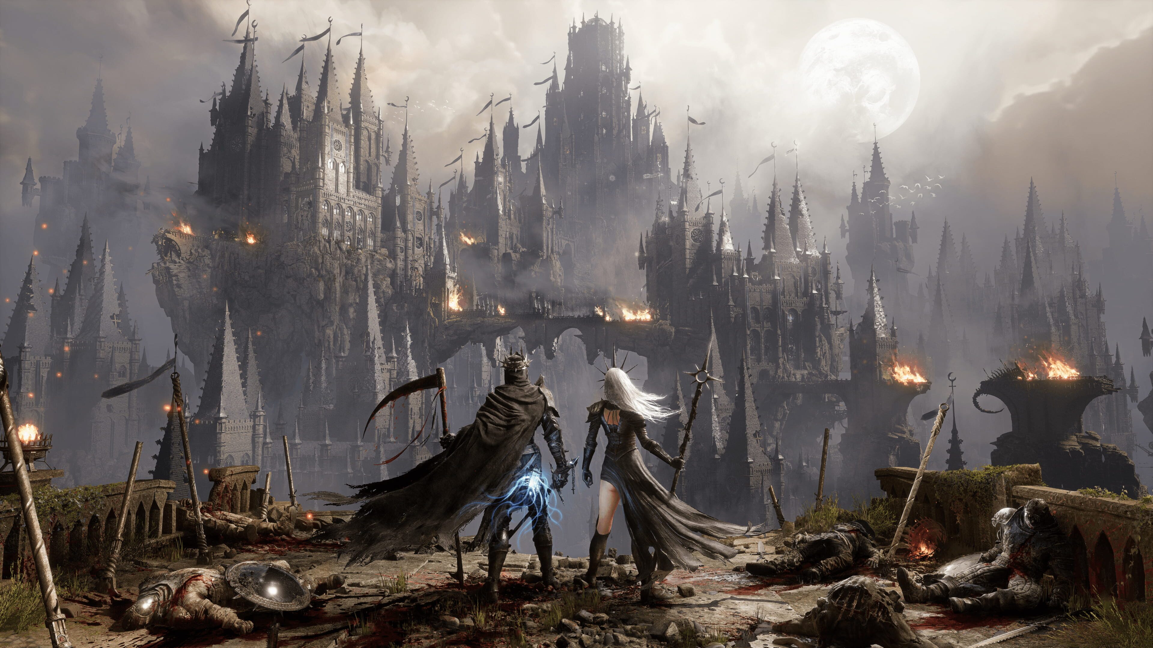 Lords of the Fallen II скриншот 1