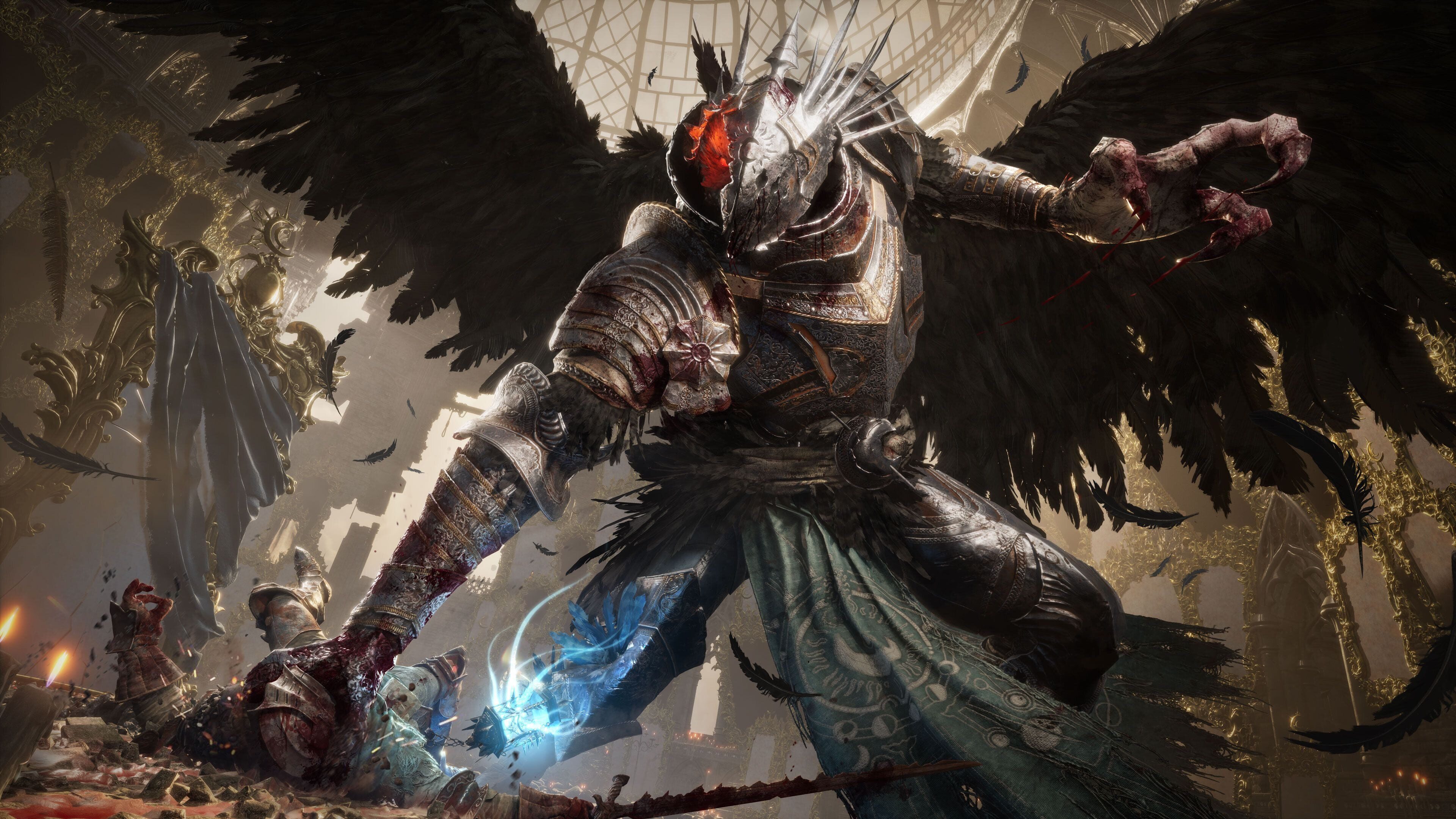 Lords of the Fallen II скриншот 3
