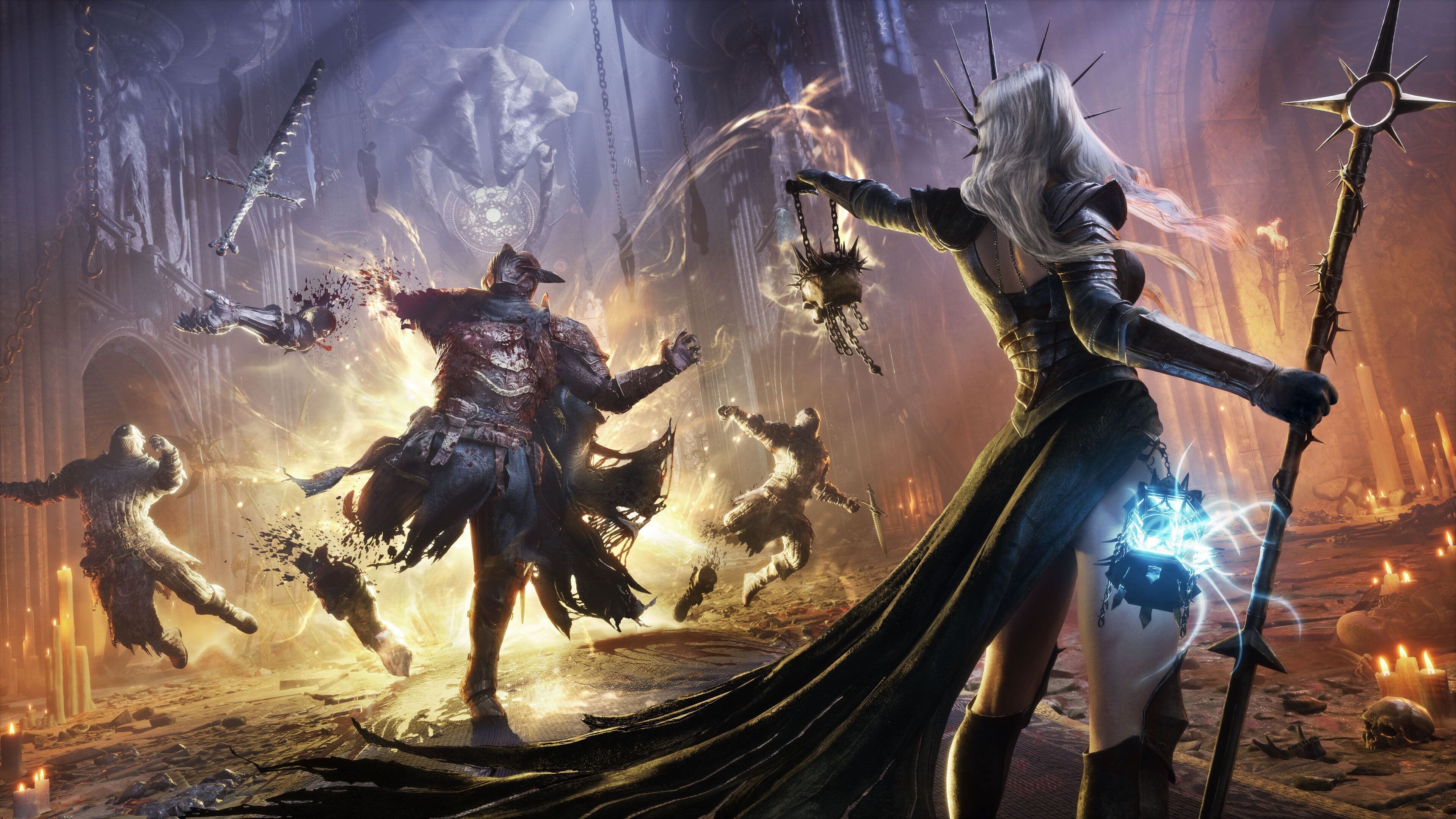 Lords of the Fallen II скриншот 4