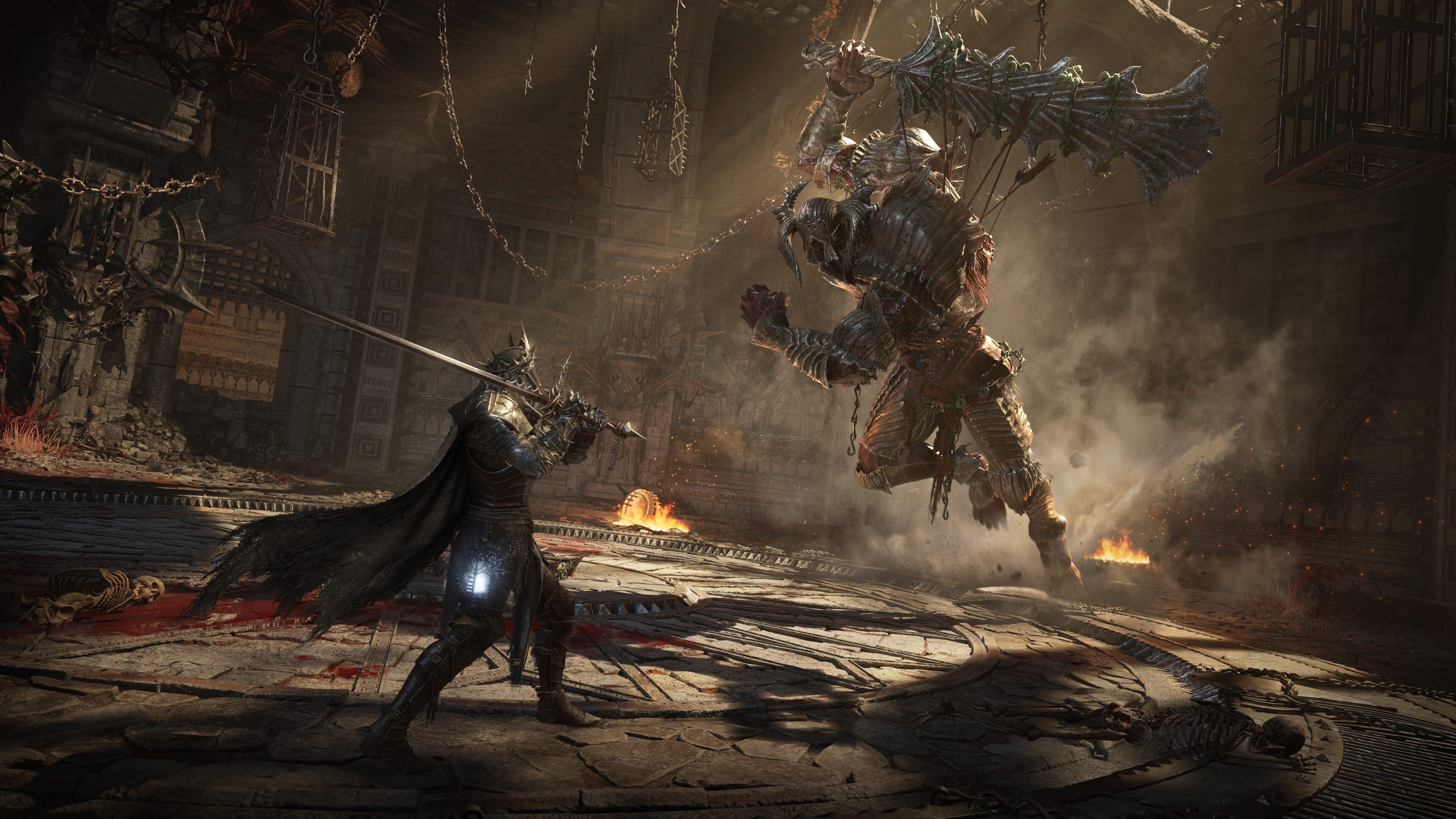 Lords of the Fallen II скриншот 6
