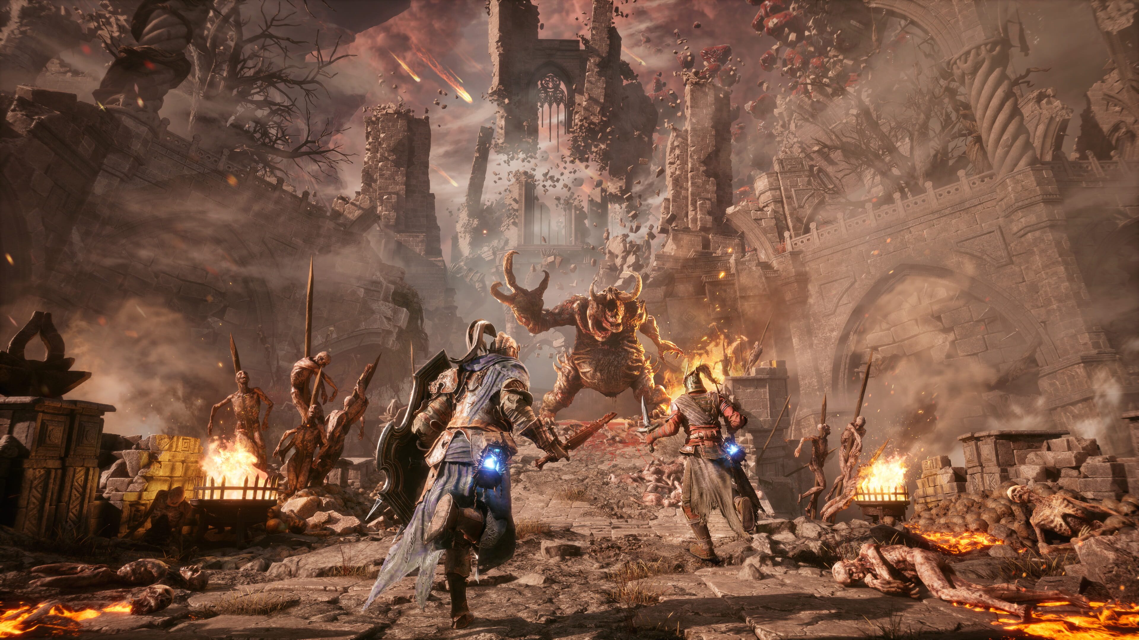 Lords of the Fallen II скриншот 7