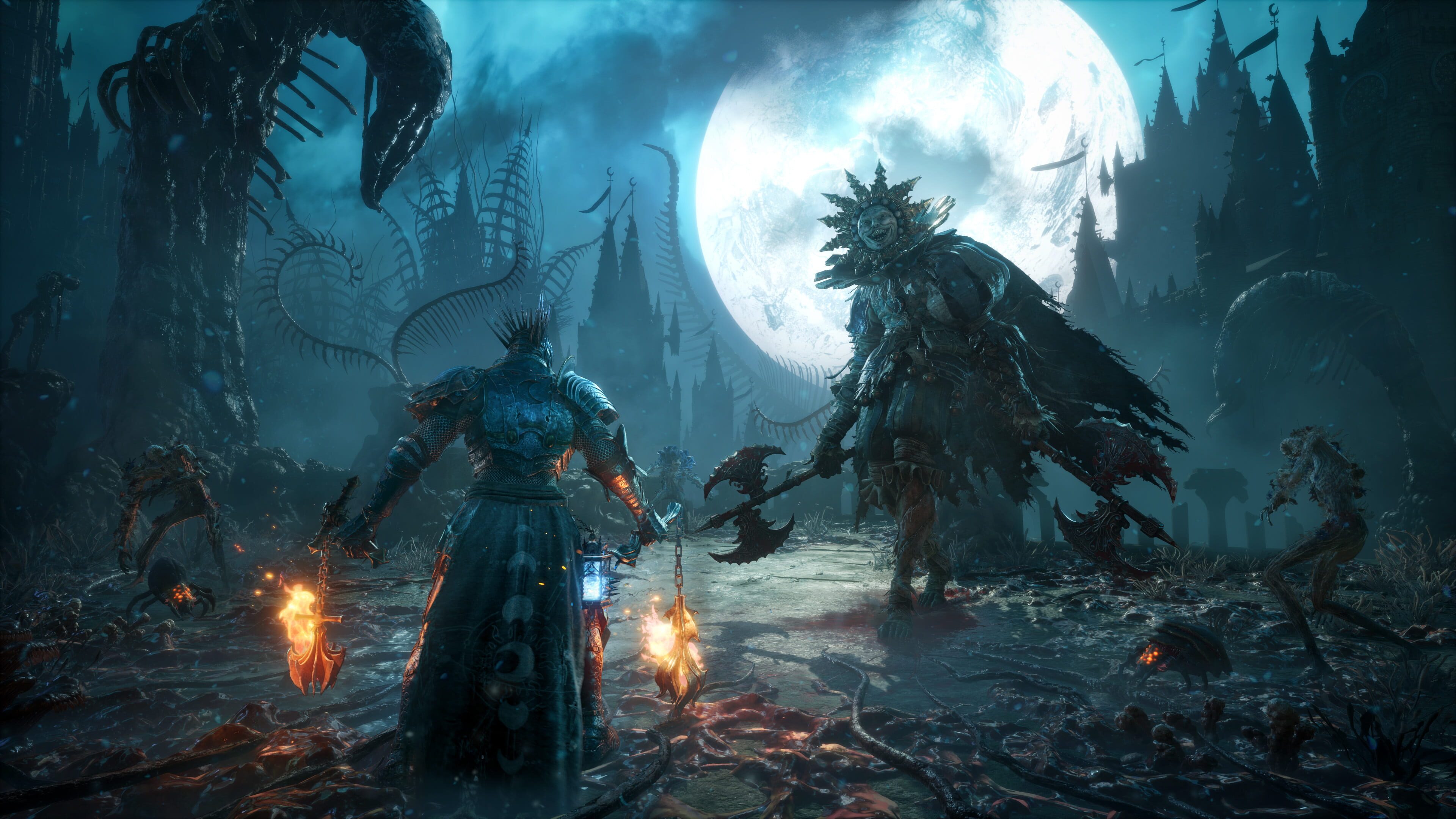 Lords of the Fallen II скриншот 8