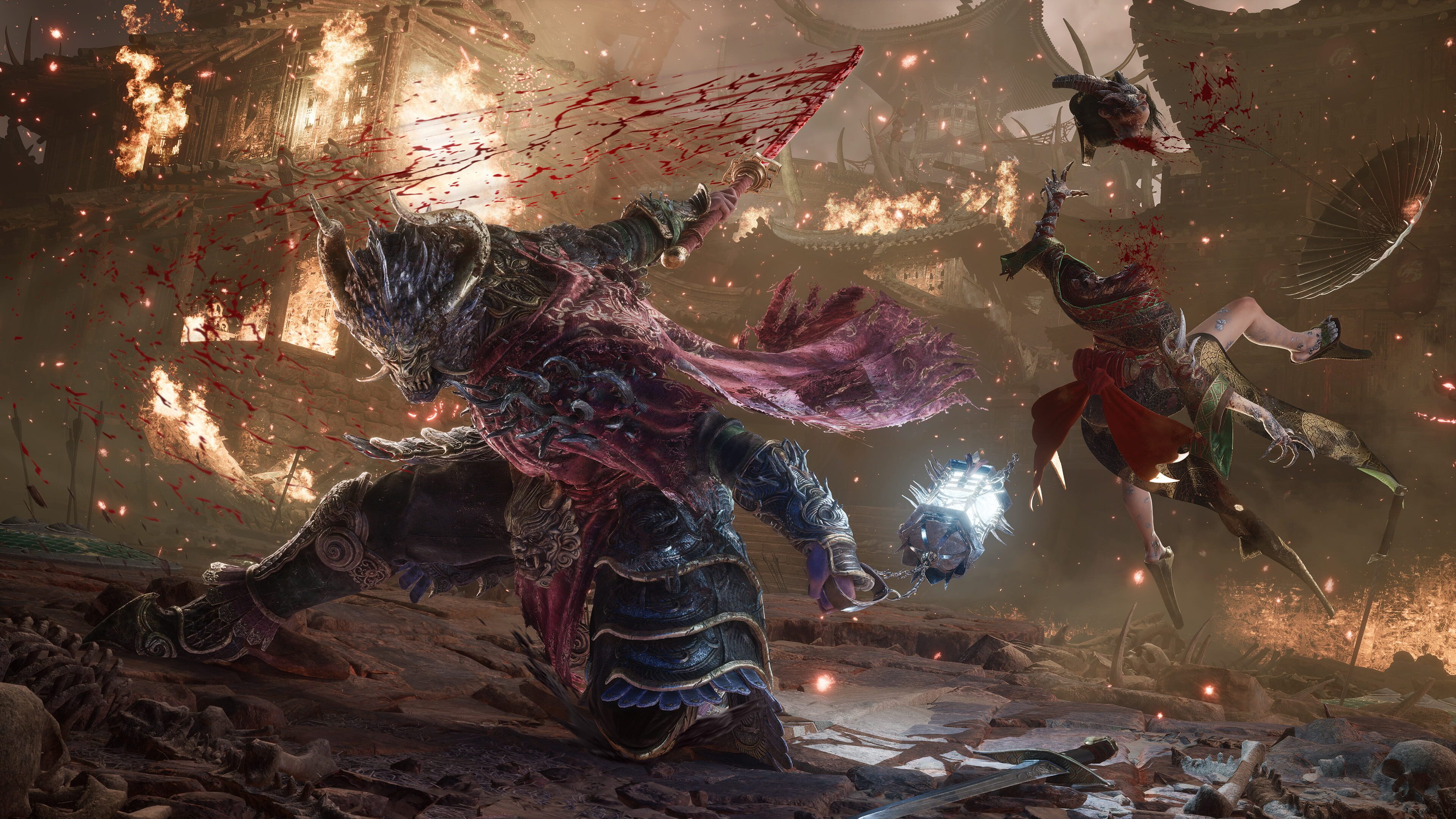 Lords of the Fallen II скриншот 9