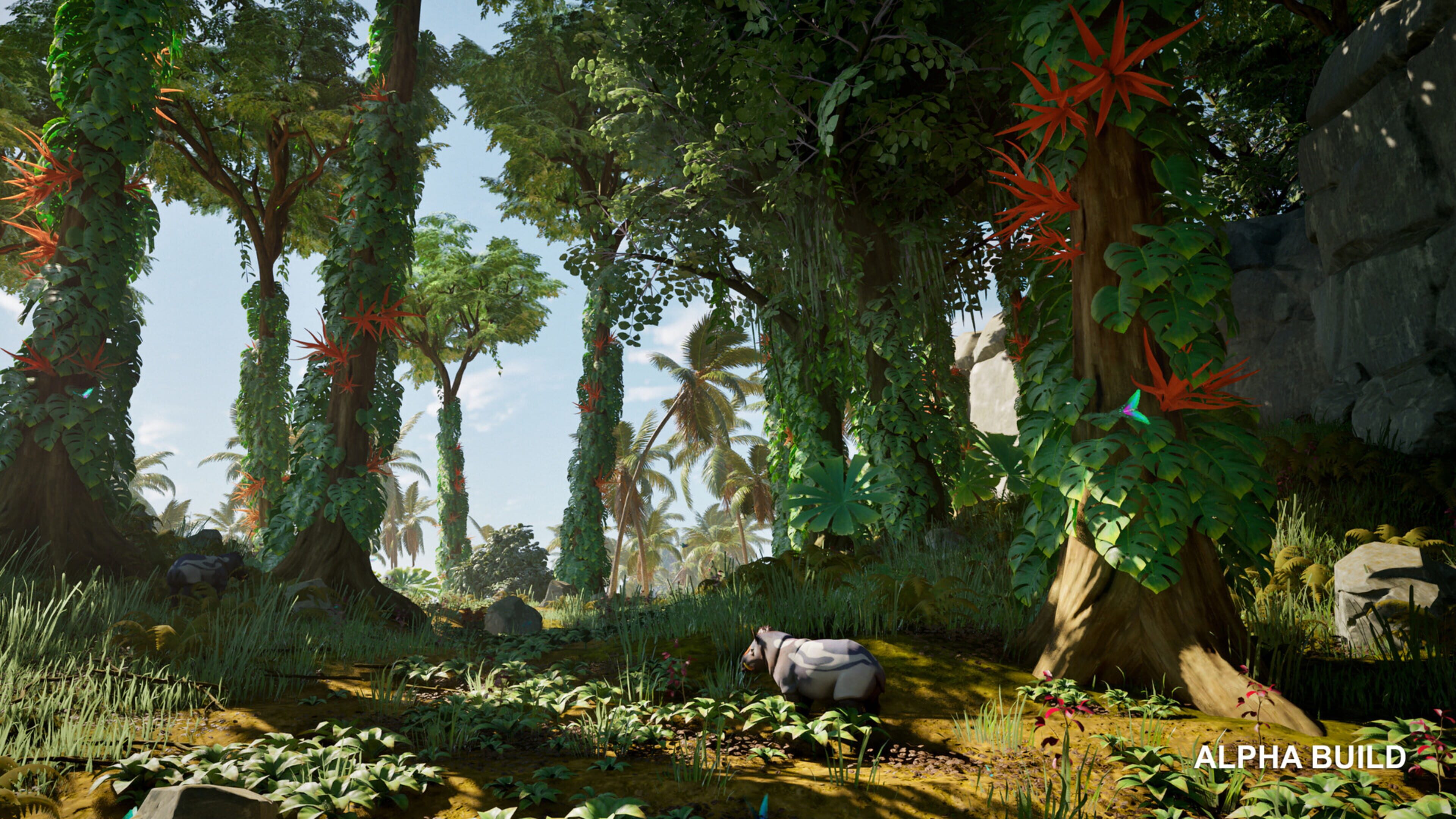 Lost Rift скриншот 3